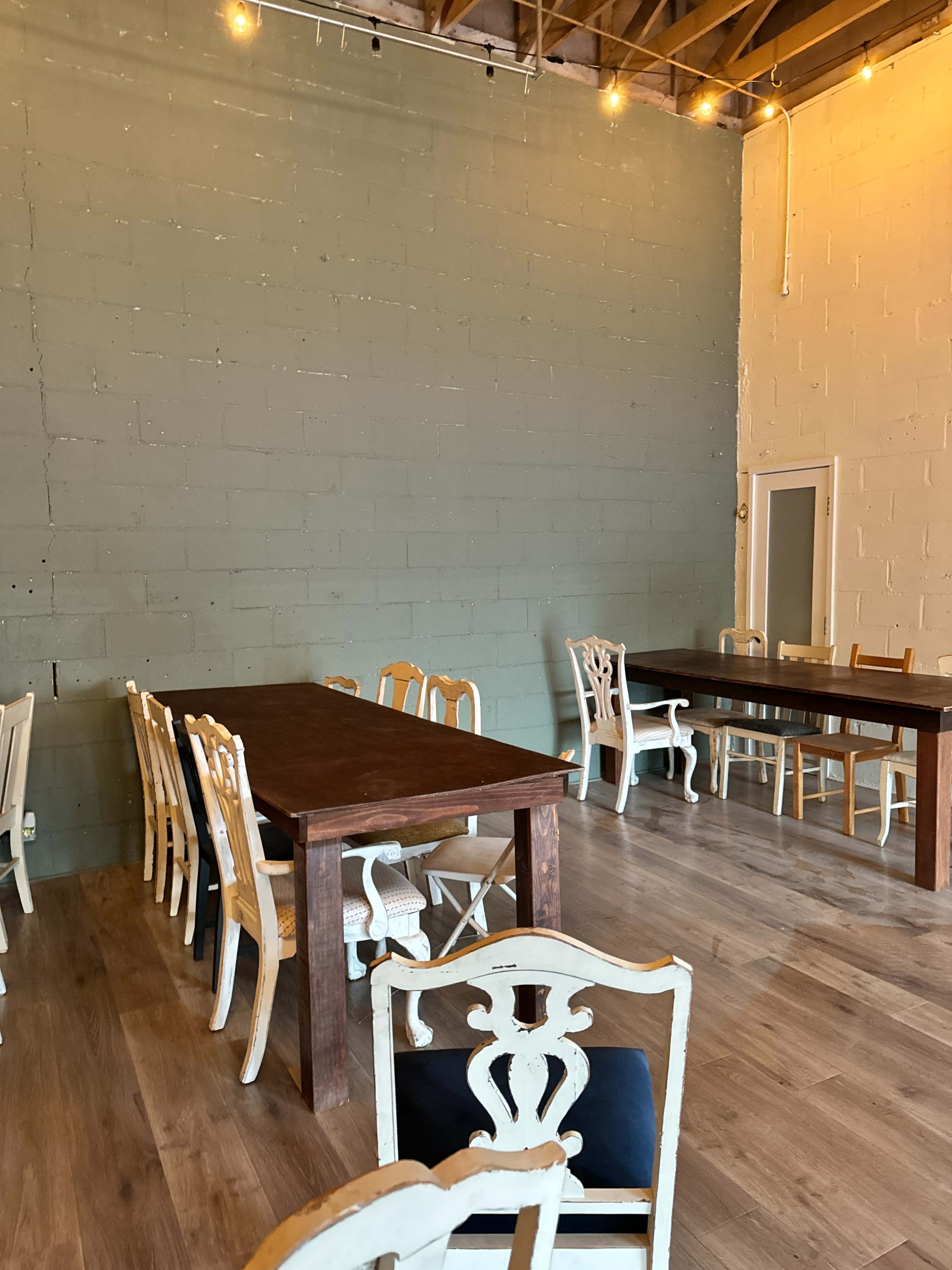 Industrial Event Space - Speakeasy style Image in Old Torrance, Torrance, CA