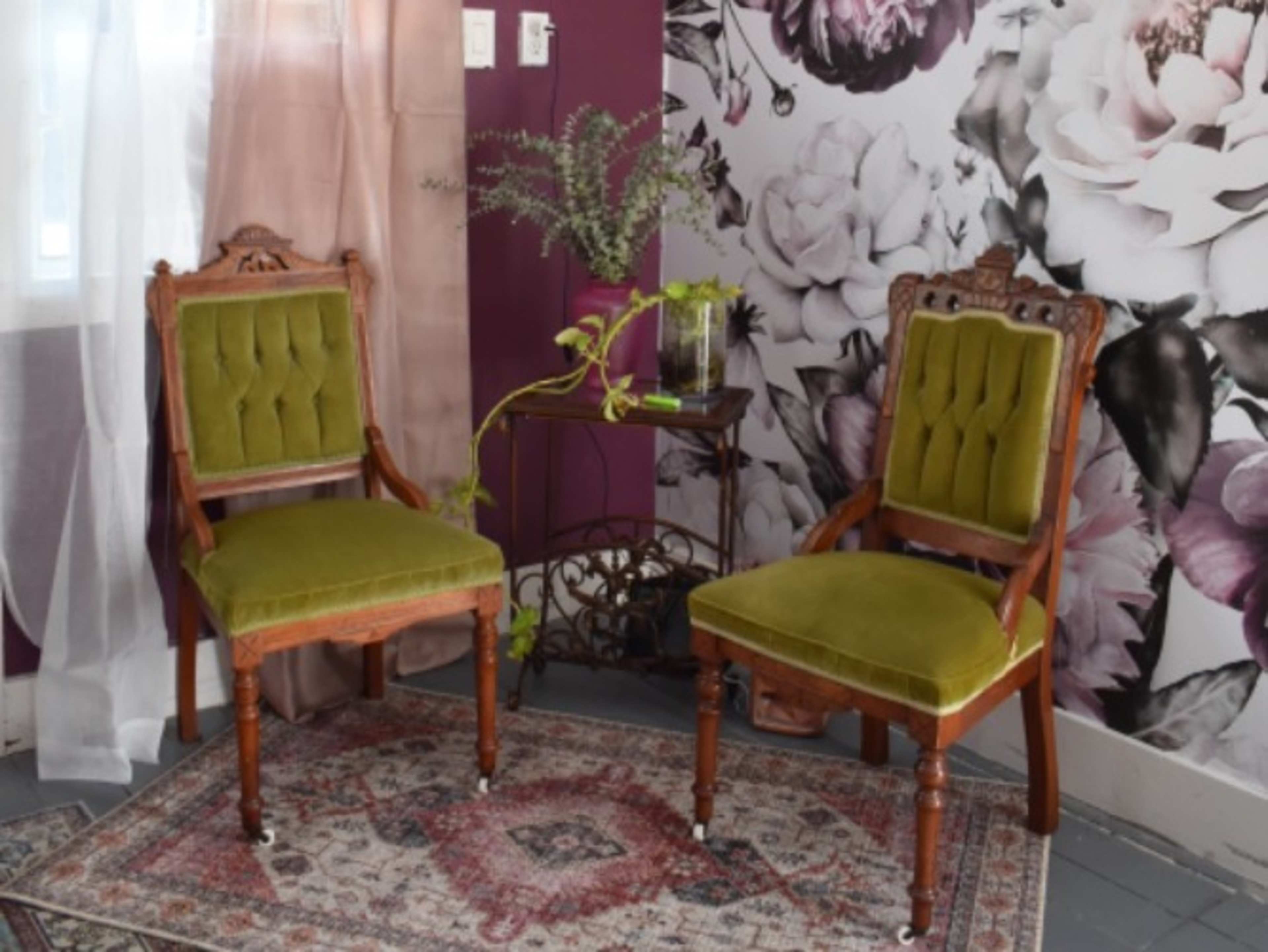 Antique Chairs