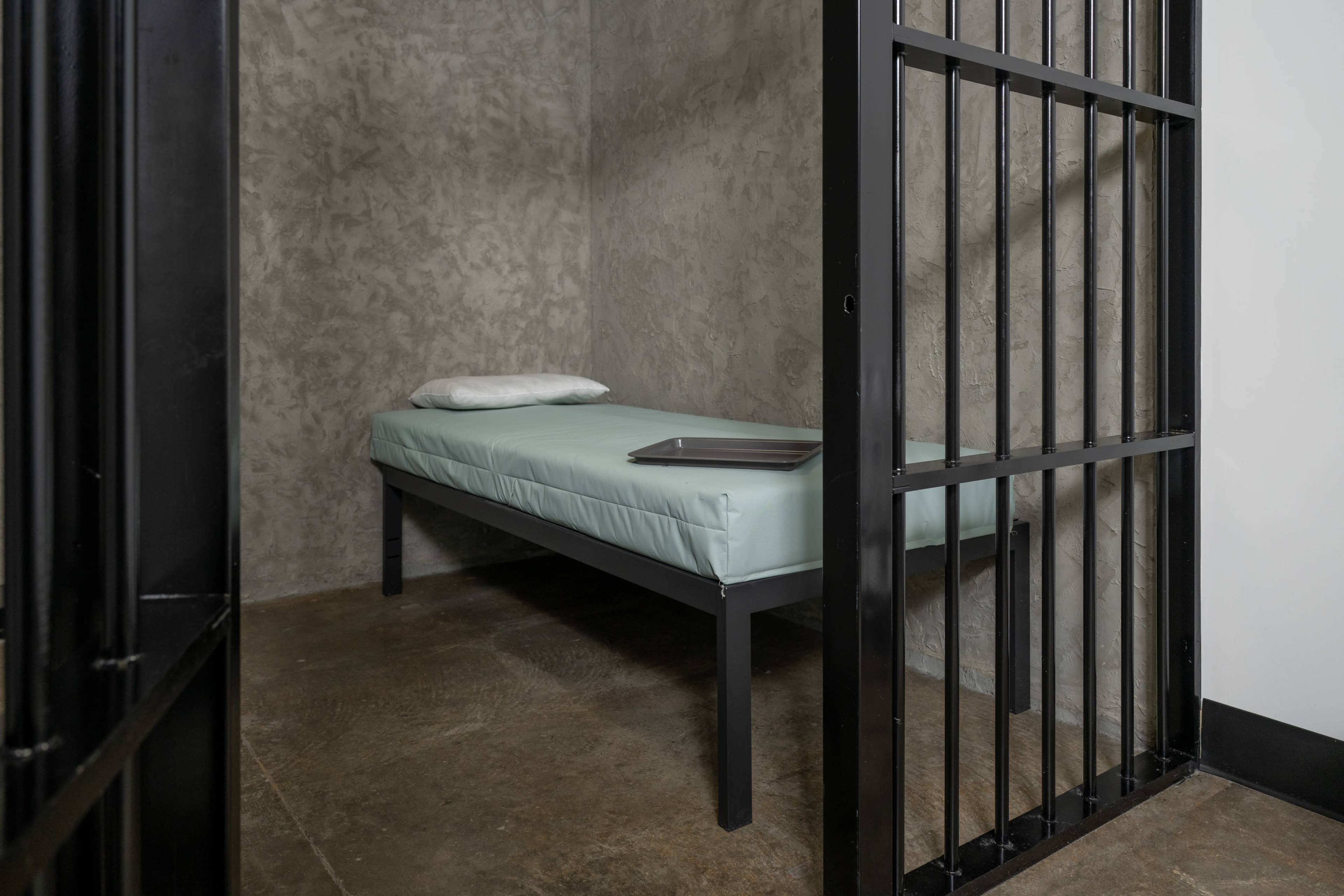 Local Jail Studio Set Image in Roswell, Roswell, GA
