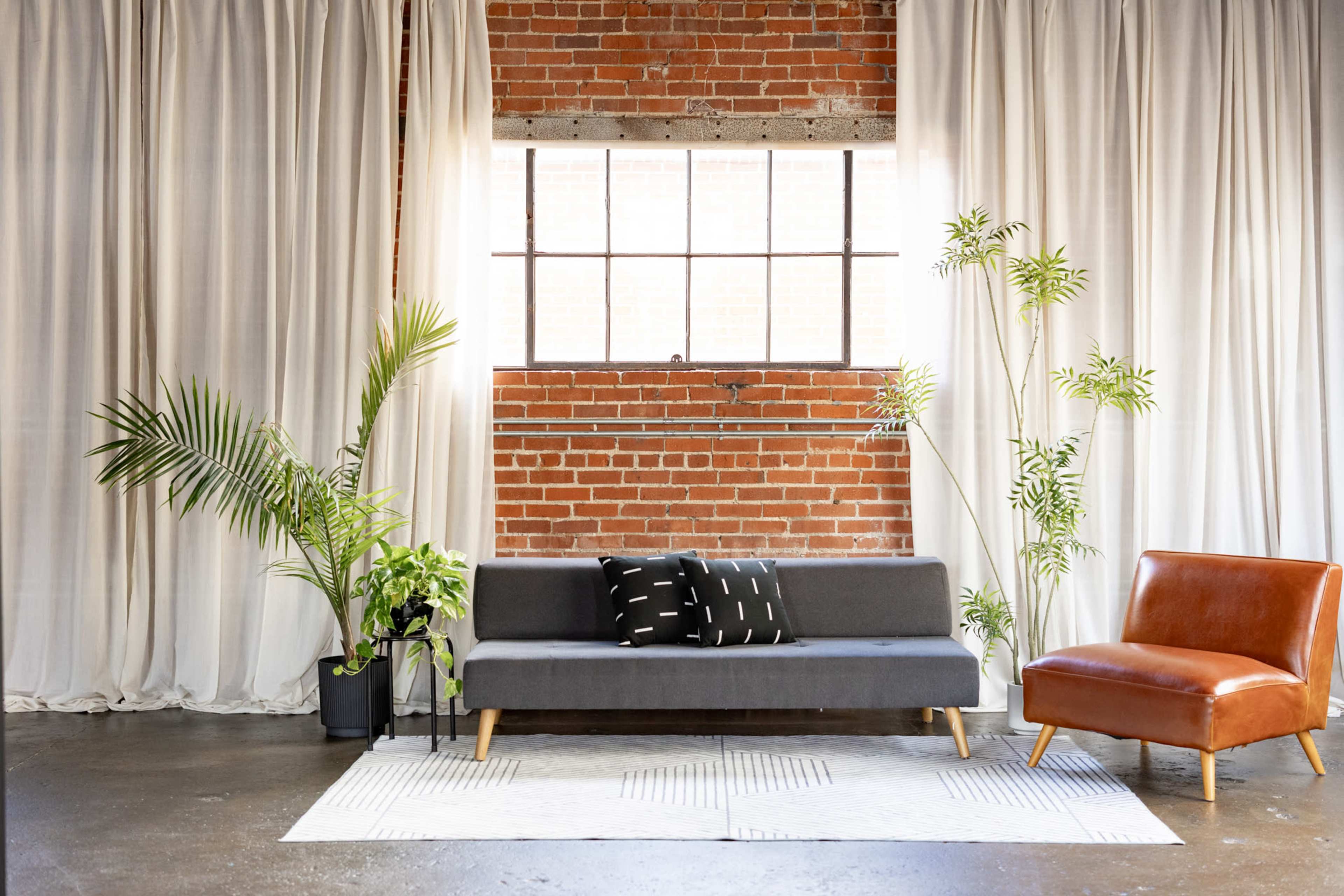 Stunning Industrial Downtown Studio Image in Central Oklahoma City, Oklahoma City, OK