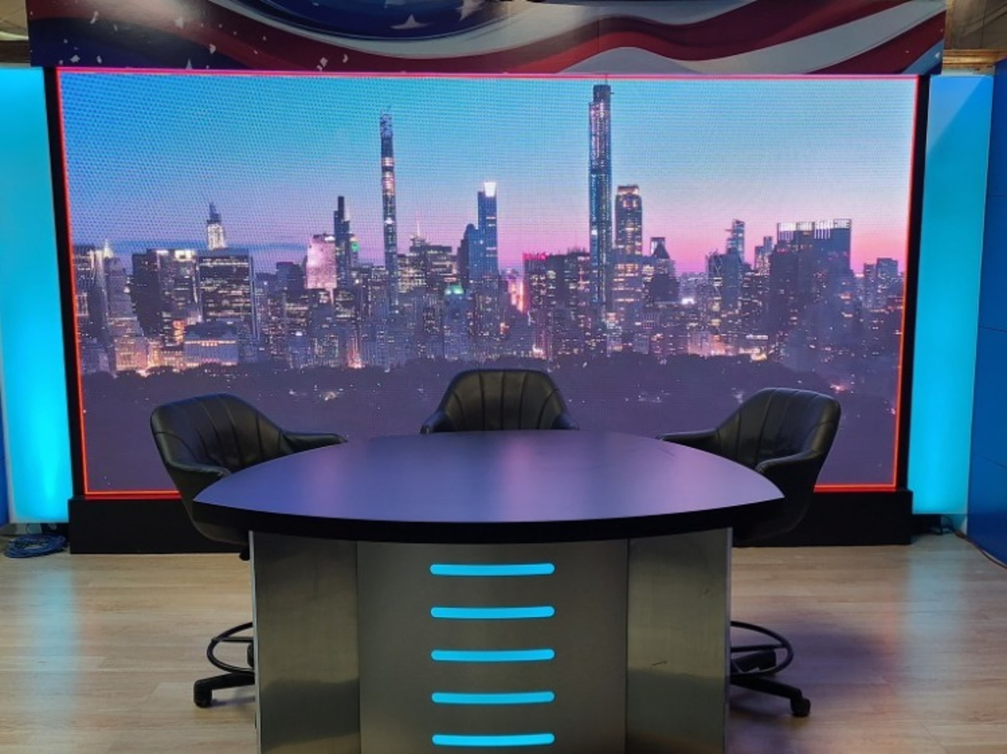 LED Video Wall Customization