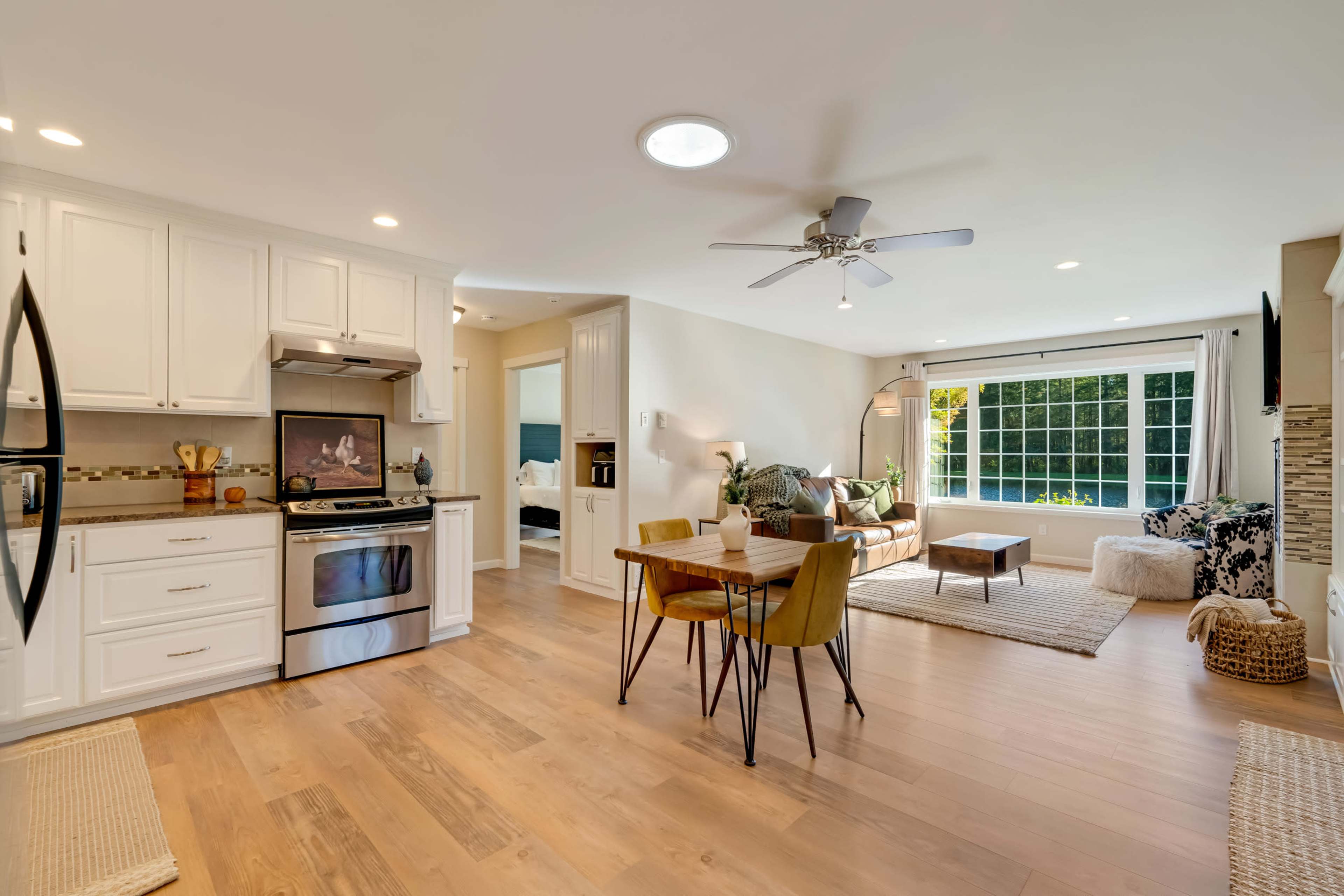 20 acres of beautiful nature with private lake Image in Sisco Heights, Arlington, WA