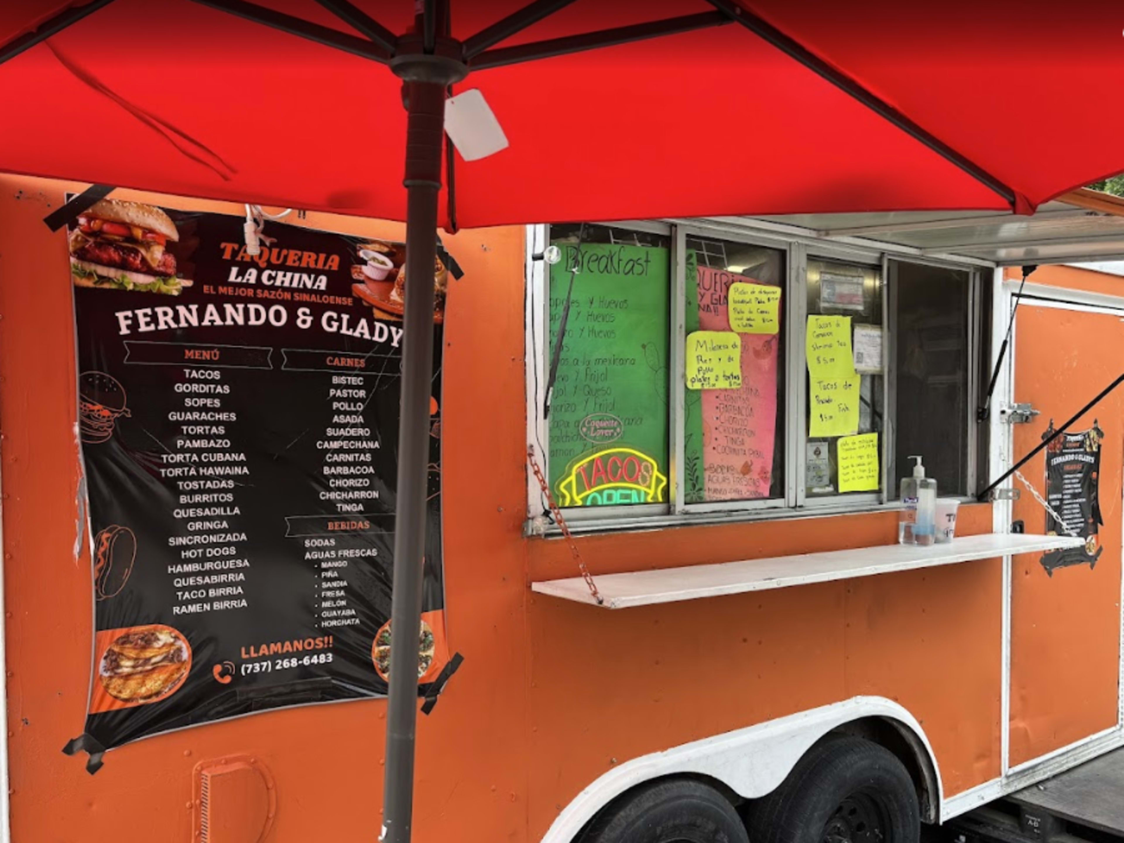 Food Truck Catering