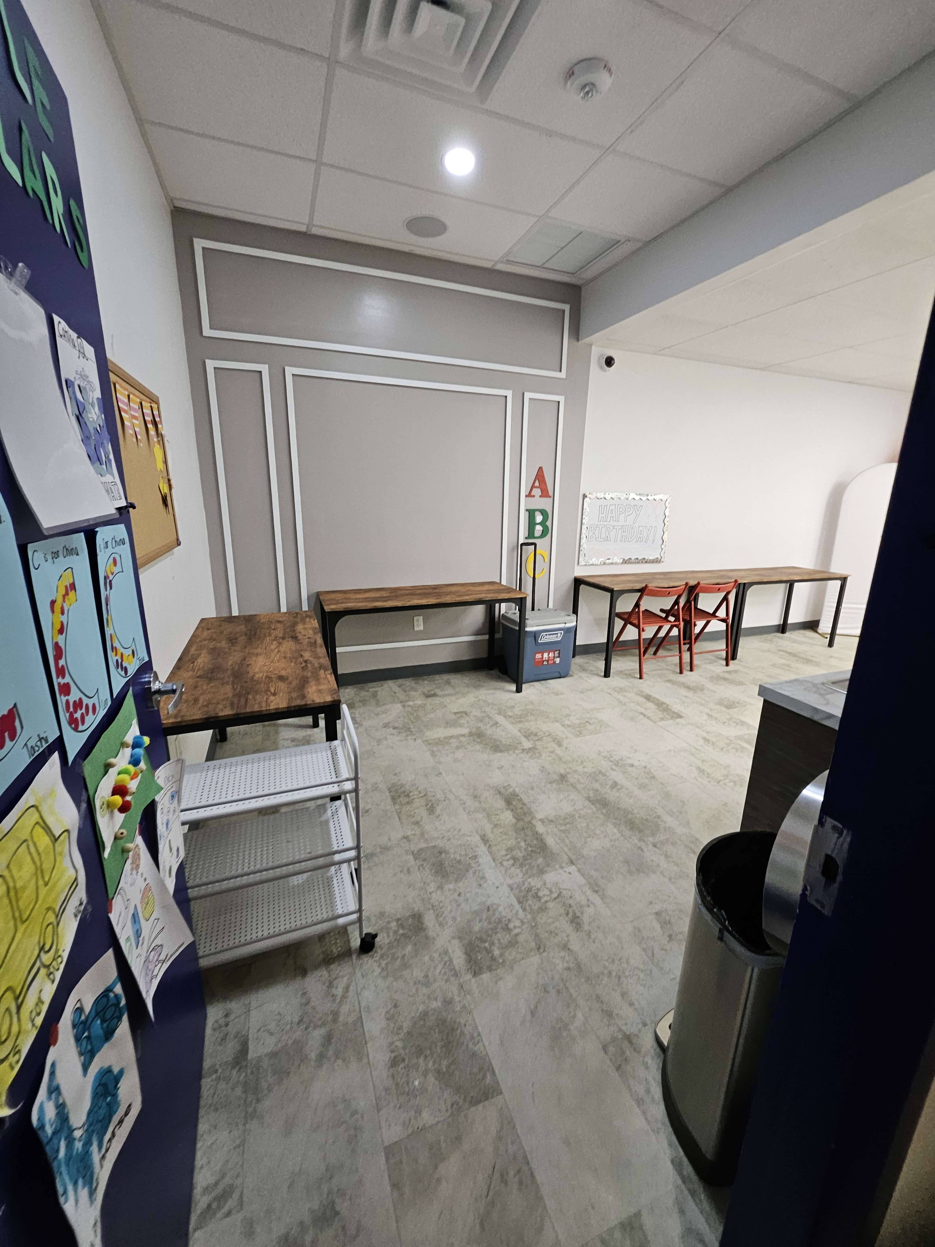 Party Room with Play Area & Café Access — Perfect for Kids’ Birthdays or Small Celebrations Image in University Drive, Coral Springs, FL