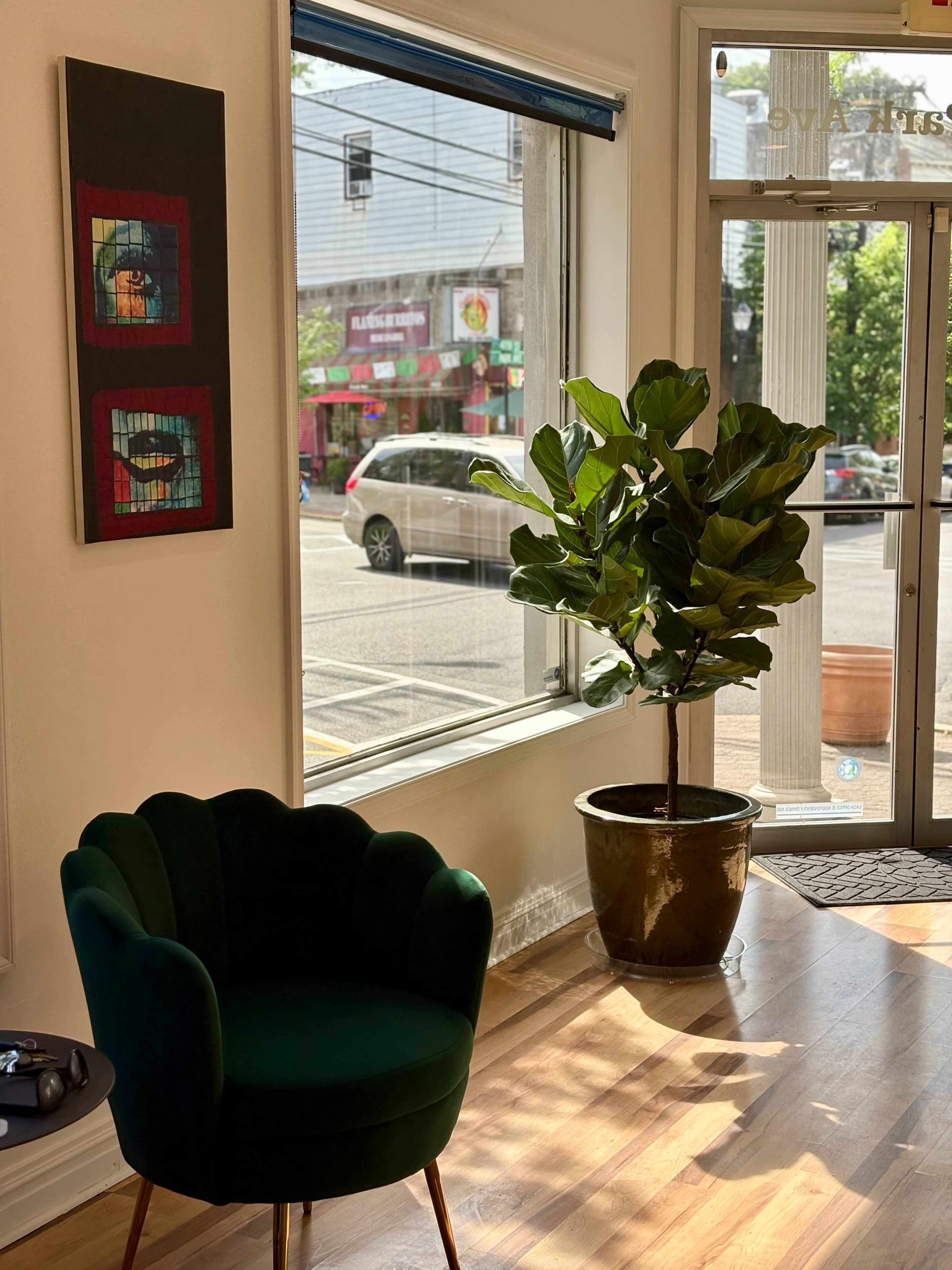 Art Gallery, Music & Photo Studio Image in Weehawken Township, Weehawken, NJ