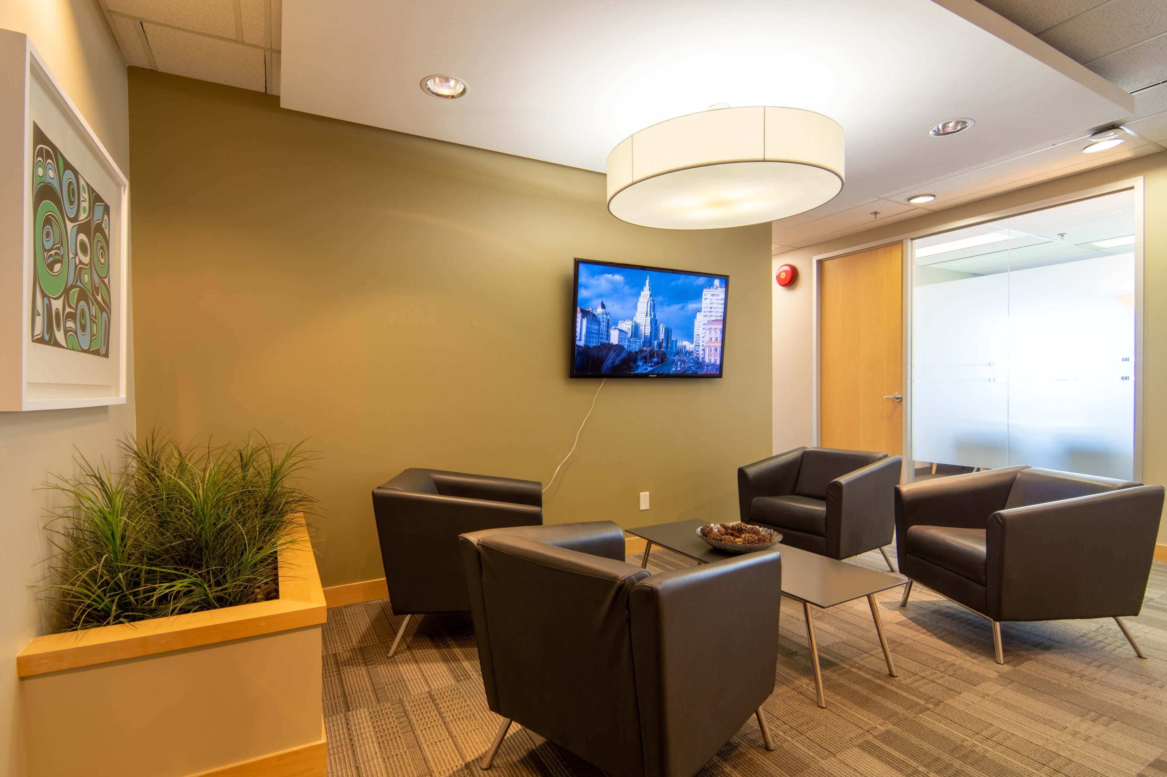 Large, Broadway and Birch, Boardroom or Training Room Image in Fairview, Vancouver, BC