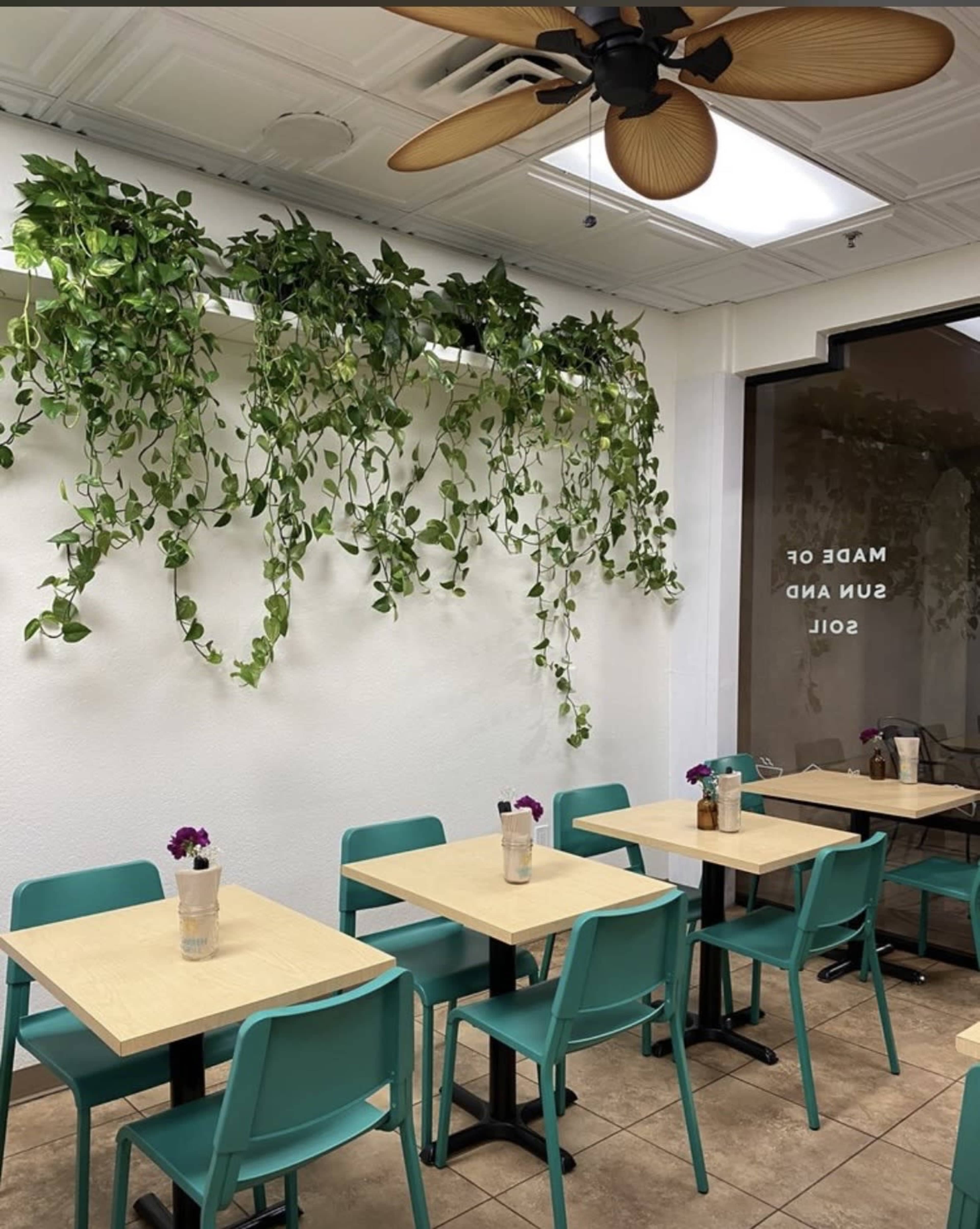 Restaurant Space In Summerlin With Patio Area Image in Twin Lakes, Las Vegas, NV
