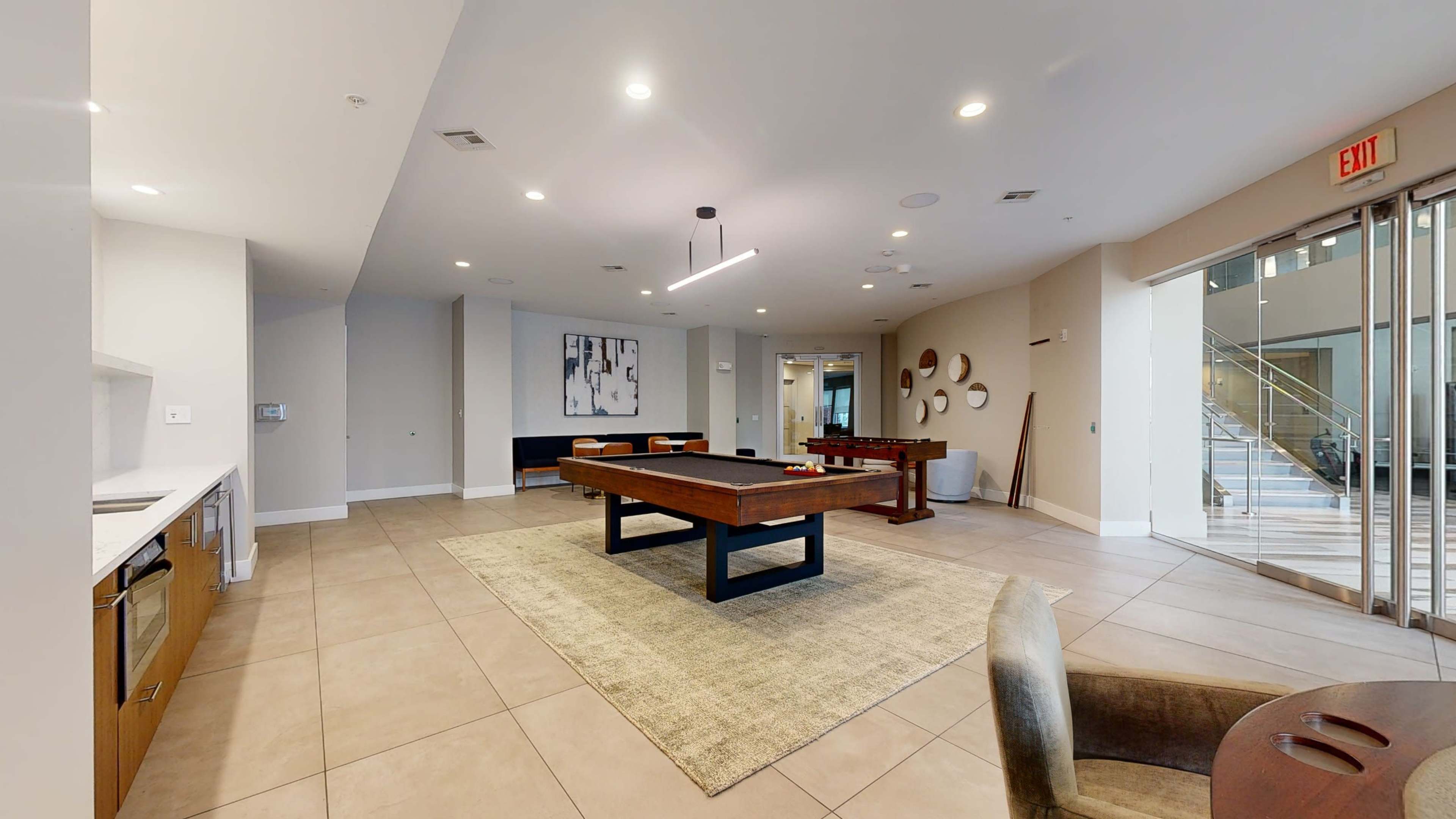 Game Room Space for Team Meetings or Off-Sites Image in Waverly Hills, Arlington, VA