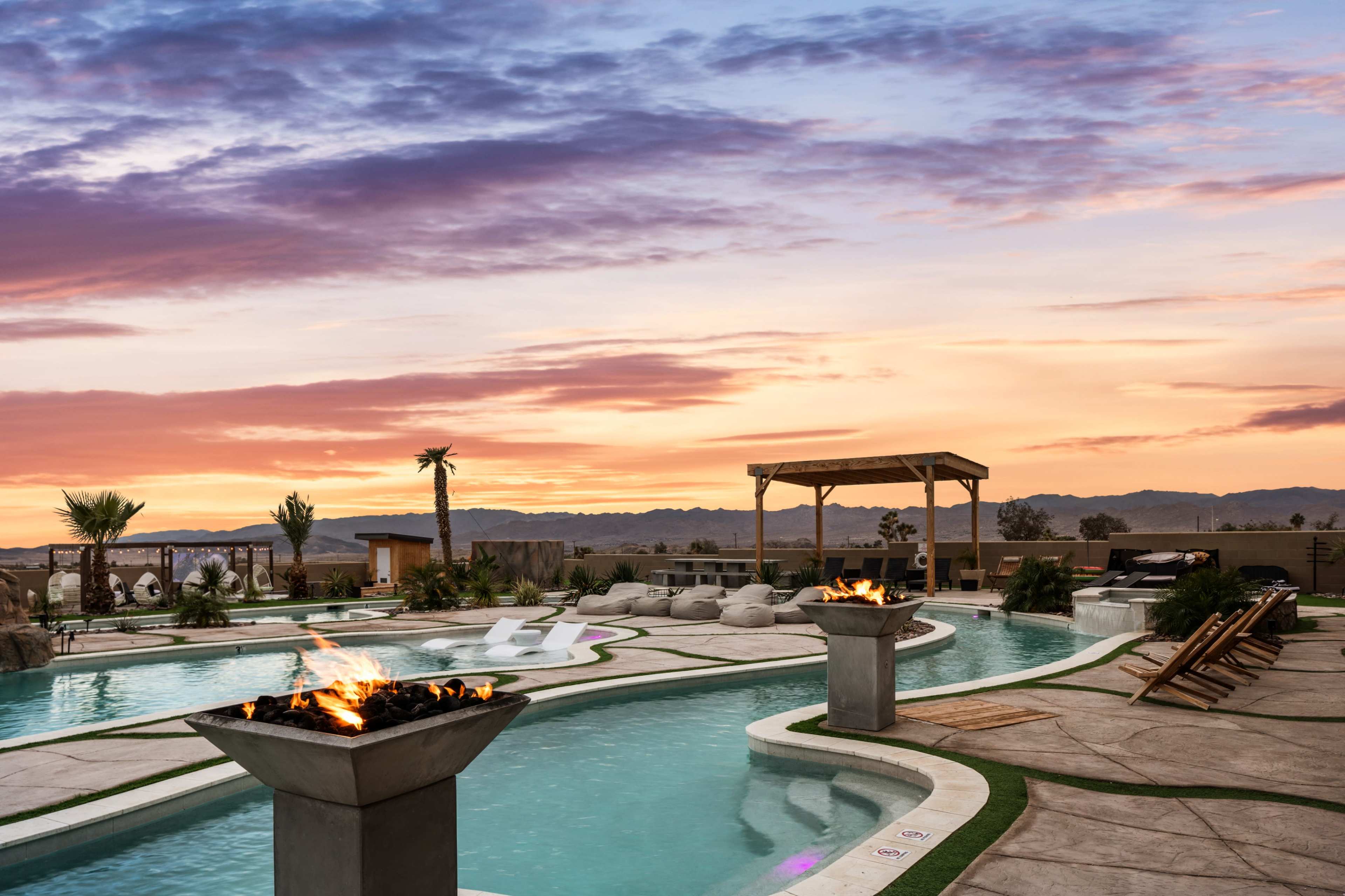 The Lazy River House - Joshua Tree Resort Image in , Joshua Tree, CA