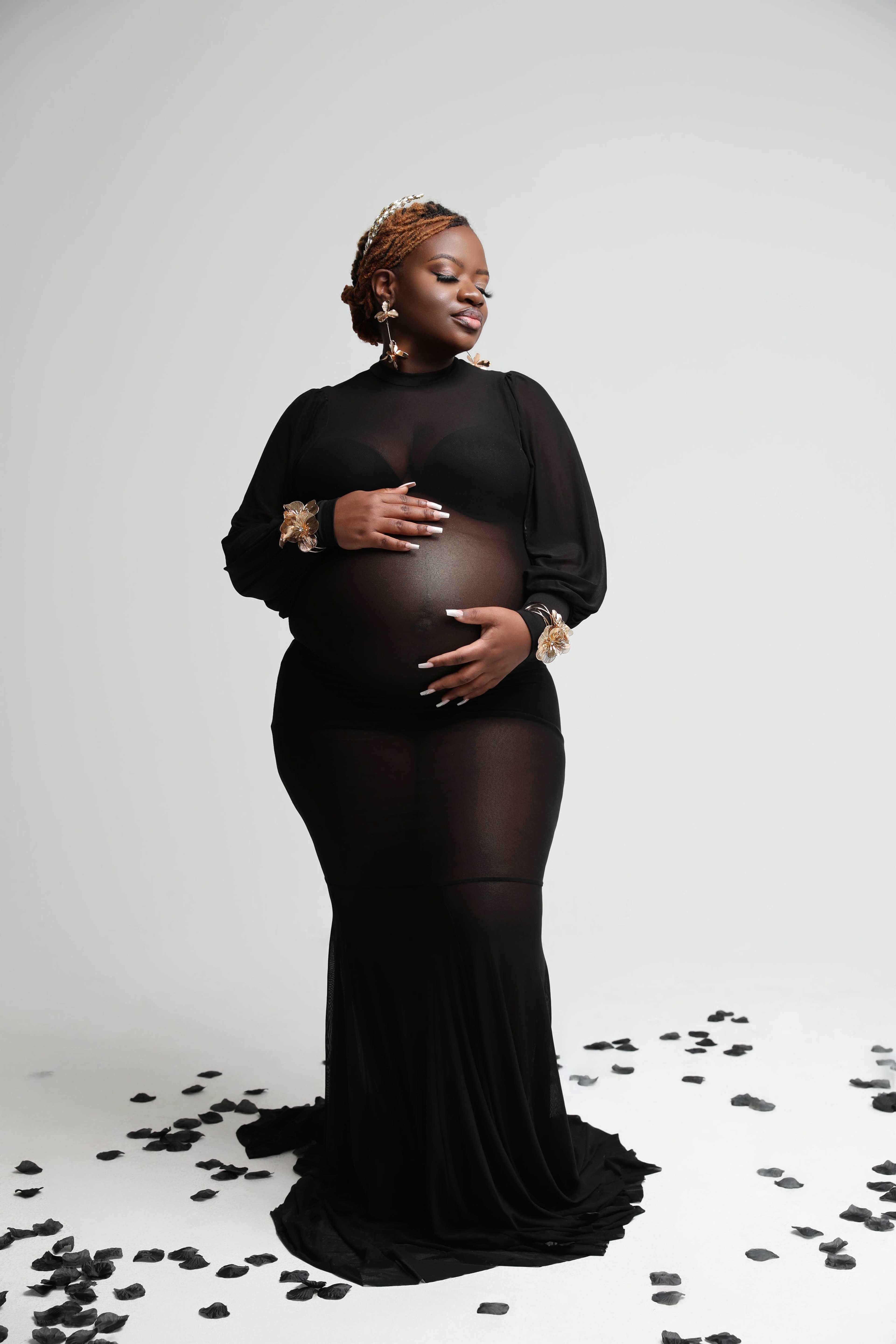 Maternity photo shoot