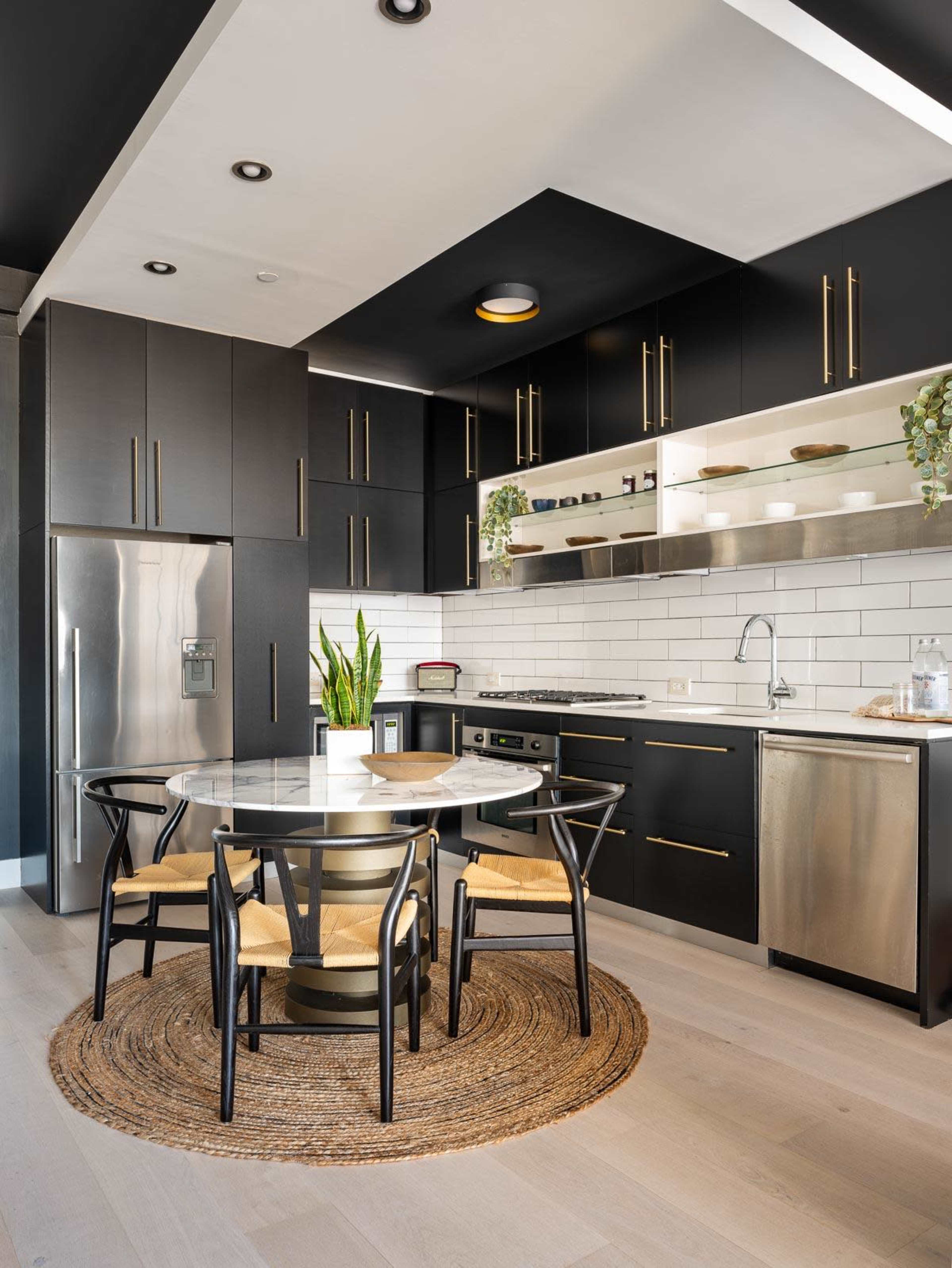 Downtown Brooklyn Loft with Balcony in Old Piano Factory - Skyline Views of South Brooklyn Image in Fort Greene, Brooklyn, NY