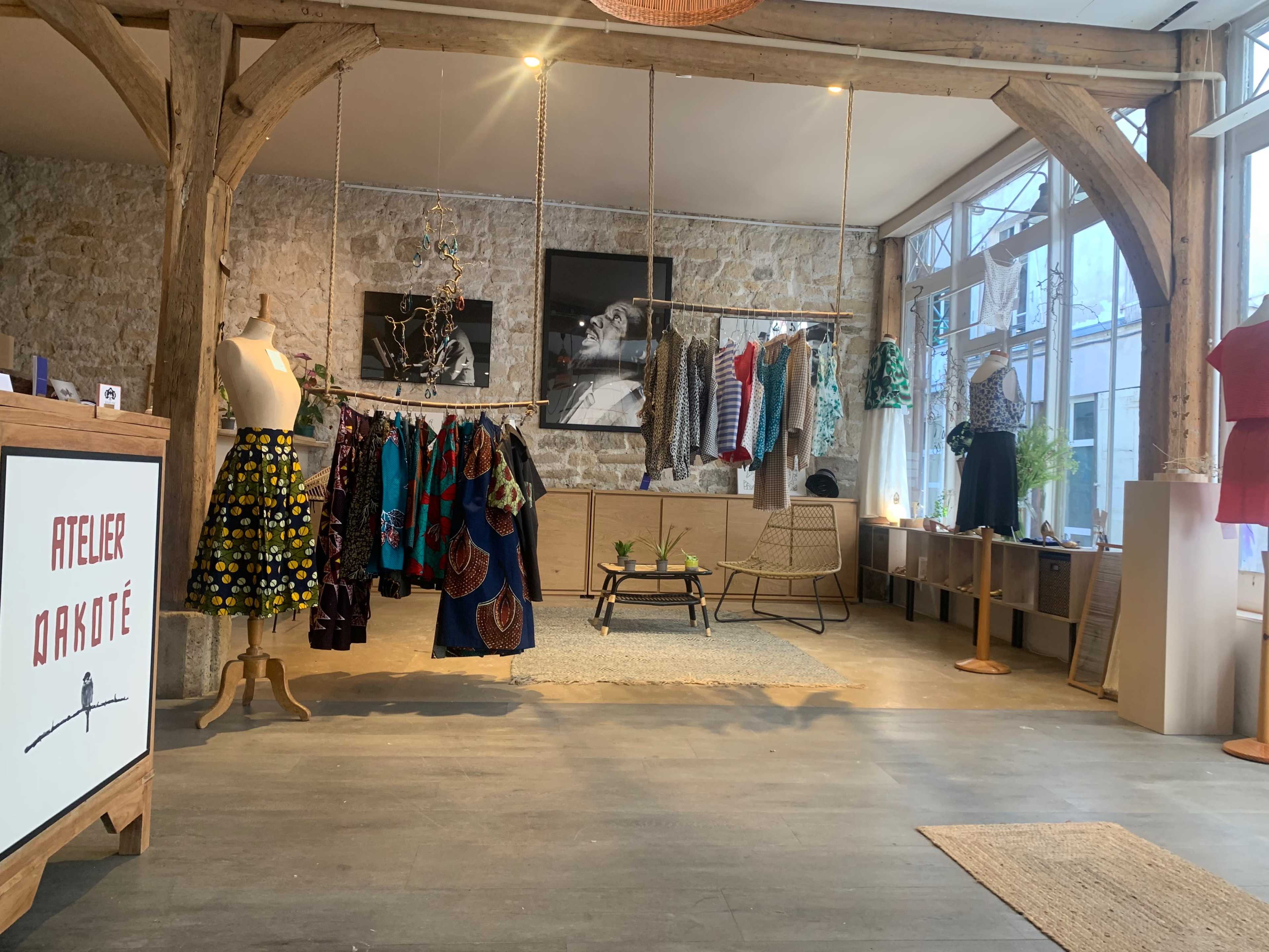 Atelier lumineux avec vitrine – Bastille Image in Quinze-Vingts, Paris