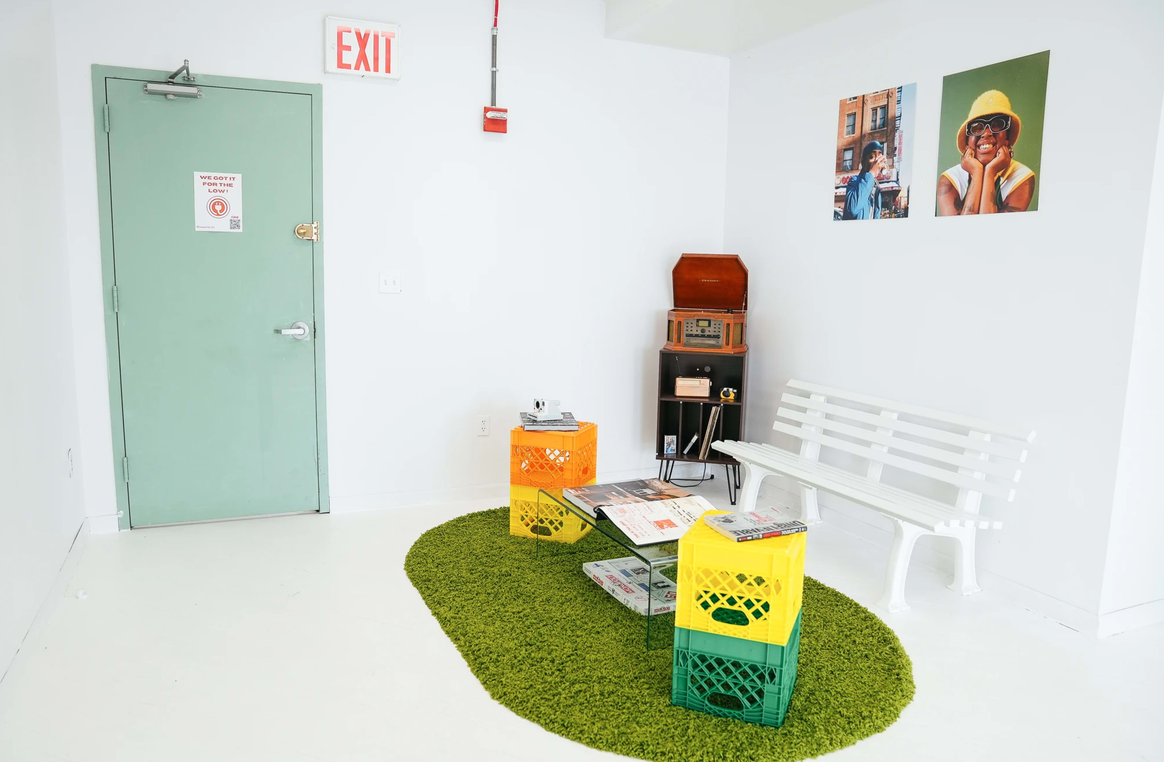 Creative Event Space in The South Bronx Image in Mott Haven, Bronx, NY