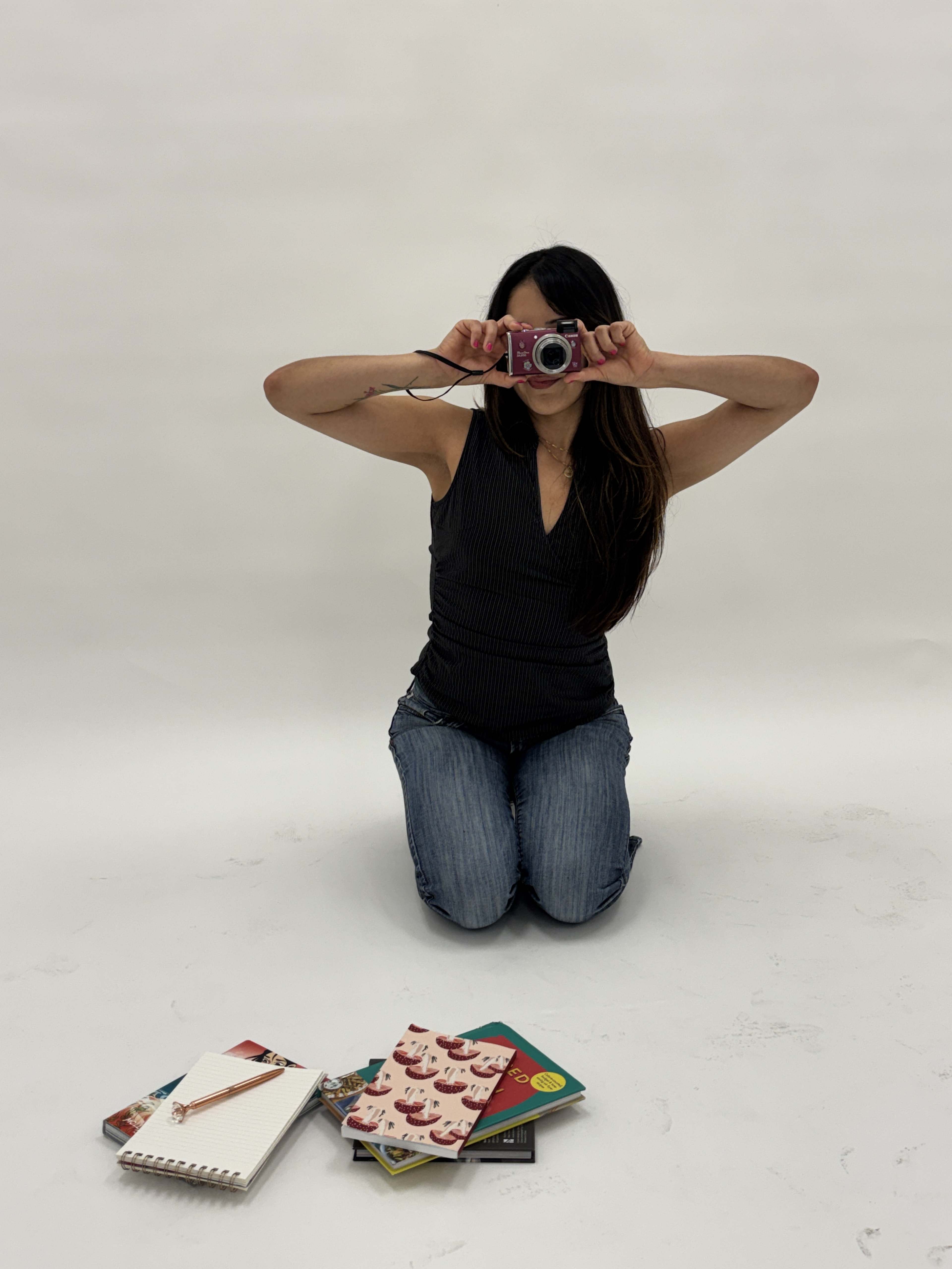 Business photo shoot