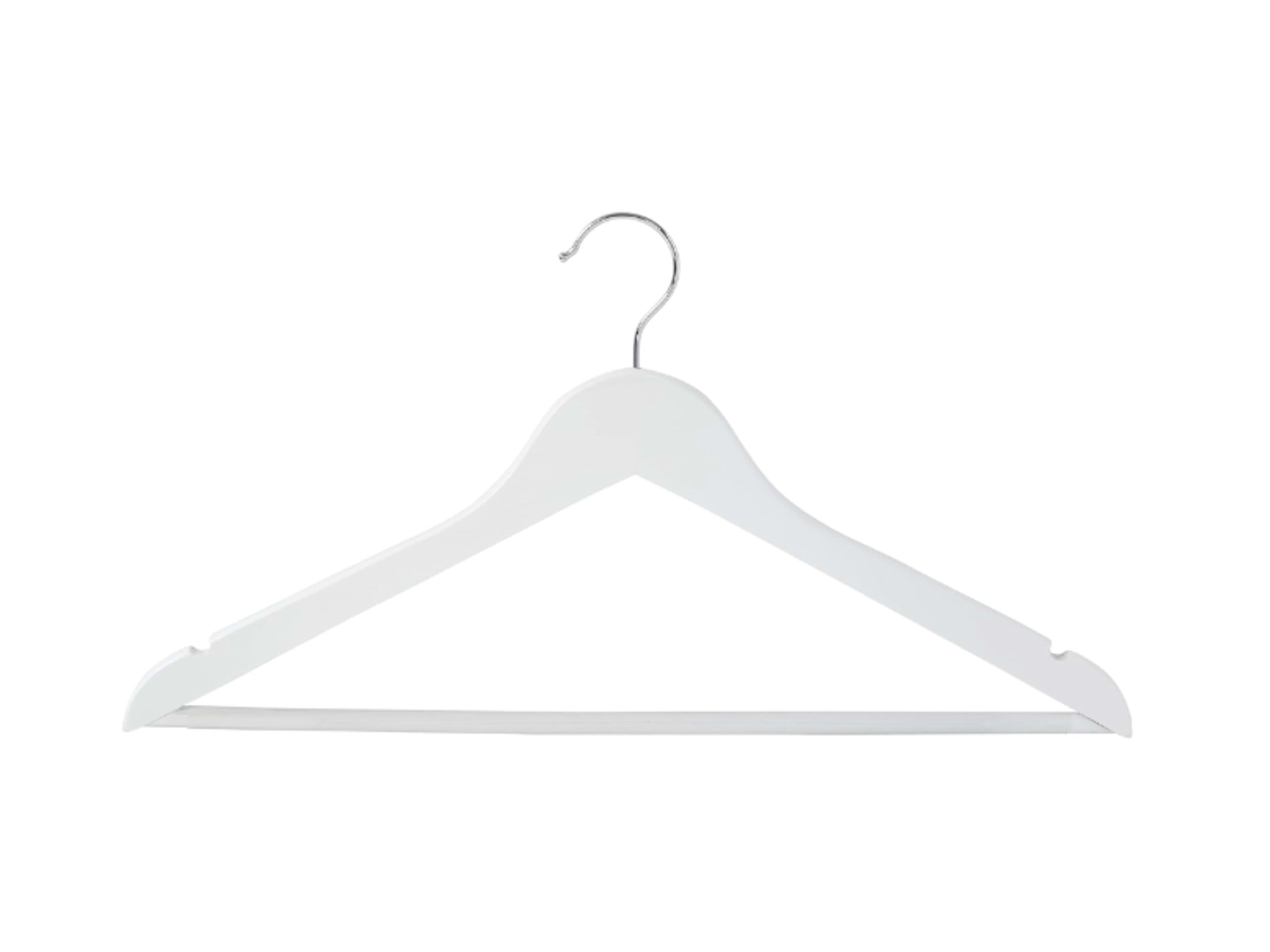 Hangers - White