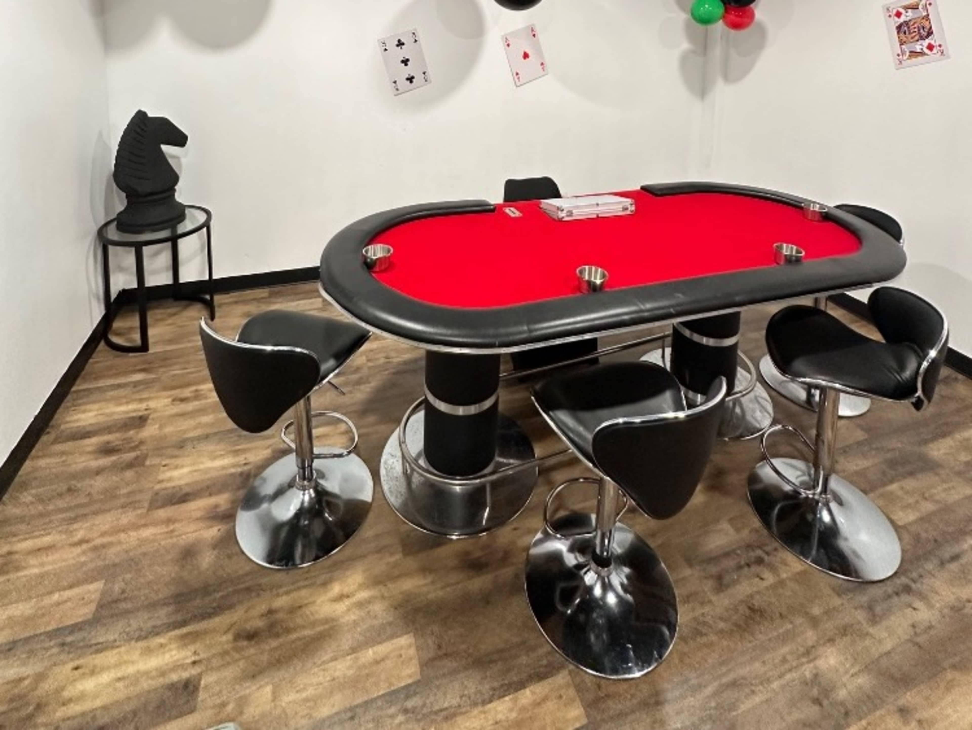 Poker ♣️ Table ❤️