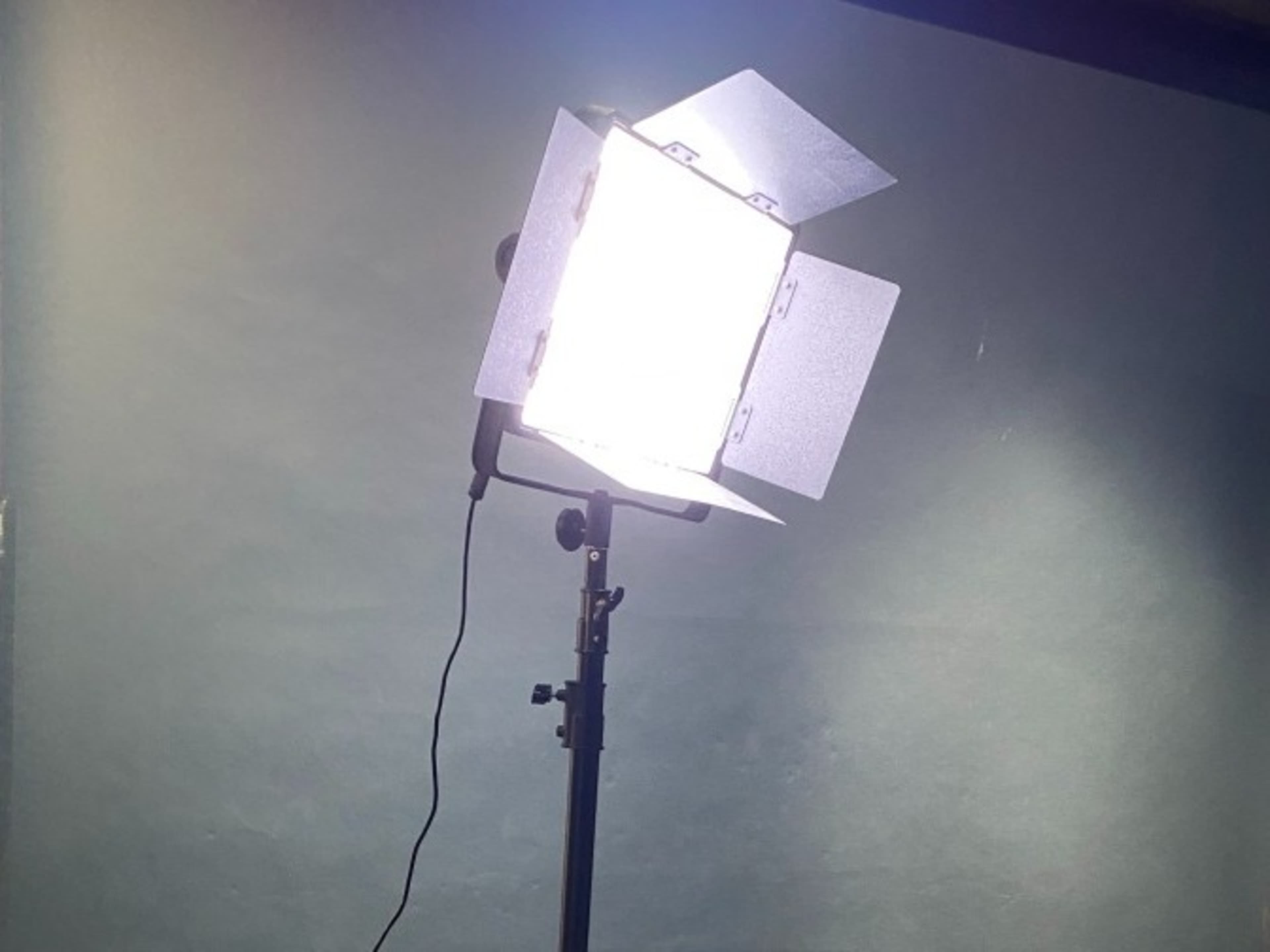 Professional Bi-color LED video light