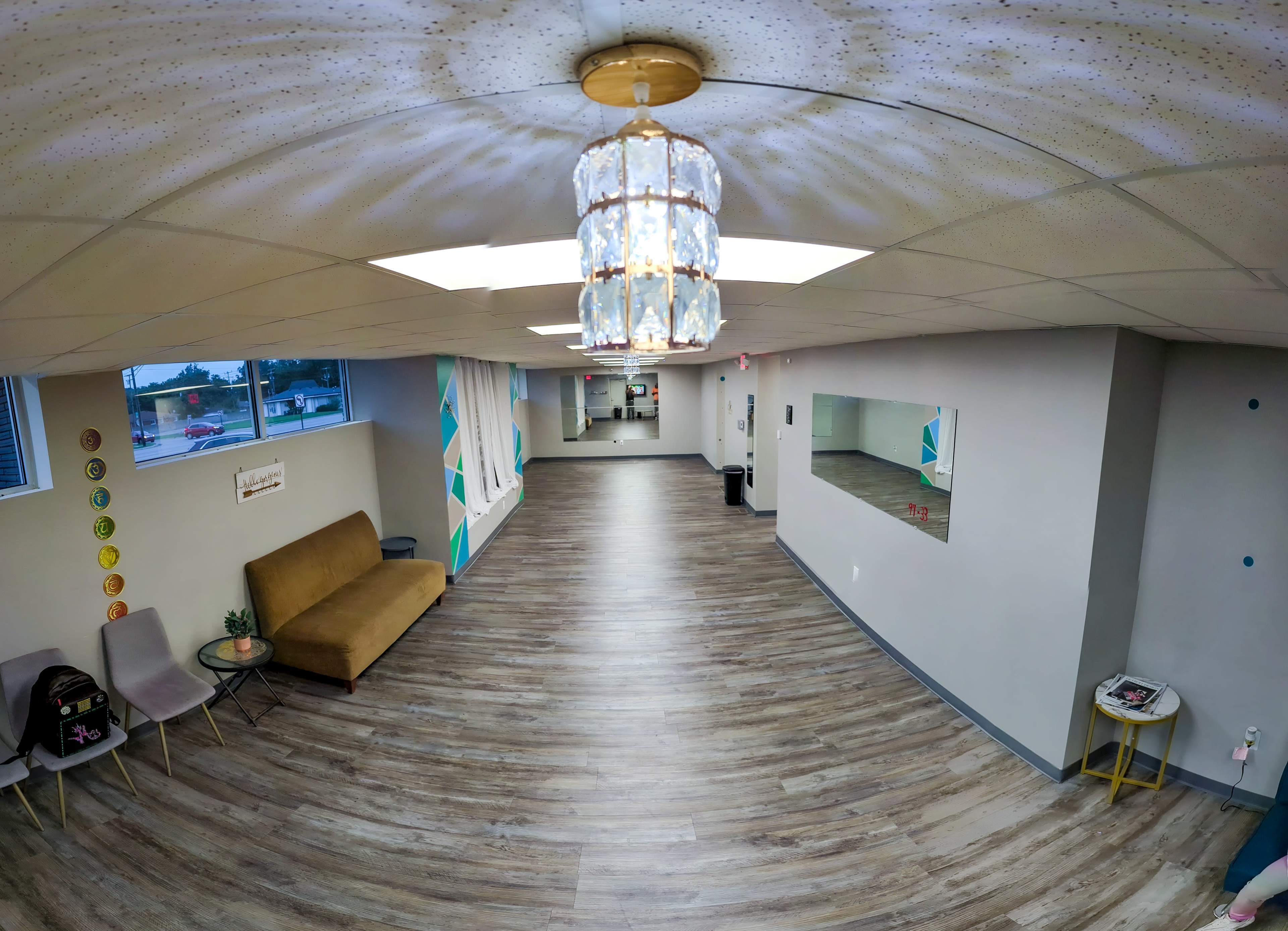 Open Concept Event Space In Detroit Suburb Image in Oak Park, Oak park, MI