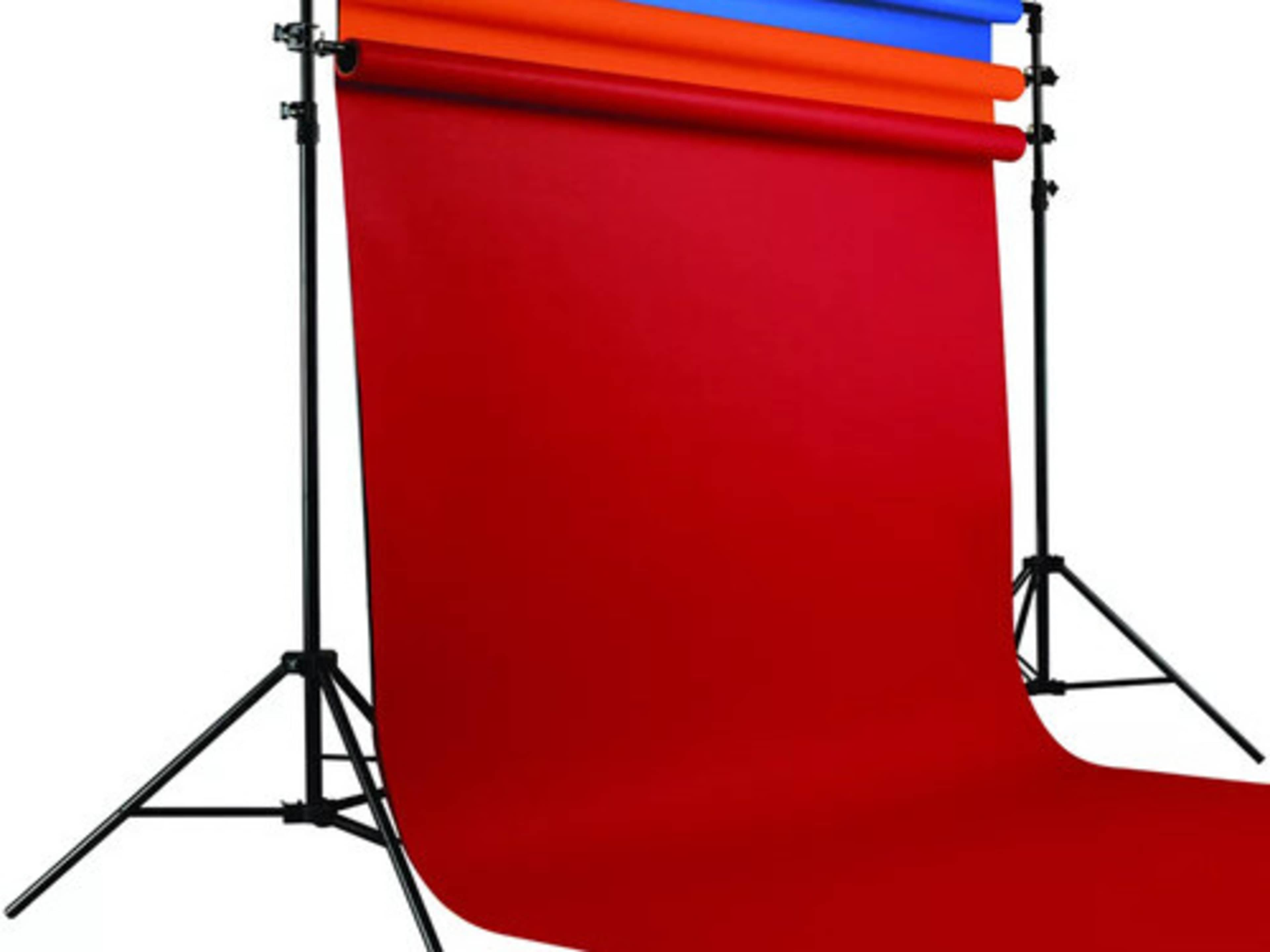   Seamless Backdrop + Setup Assistance