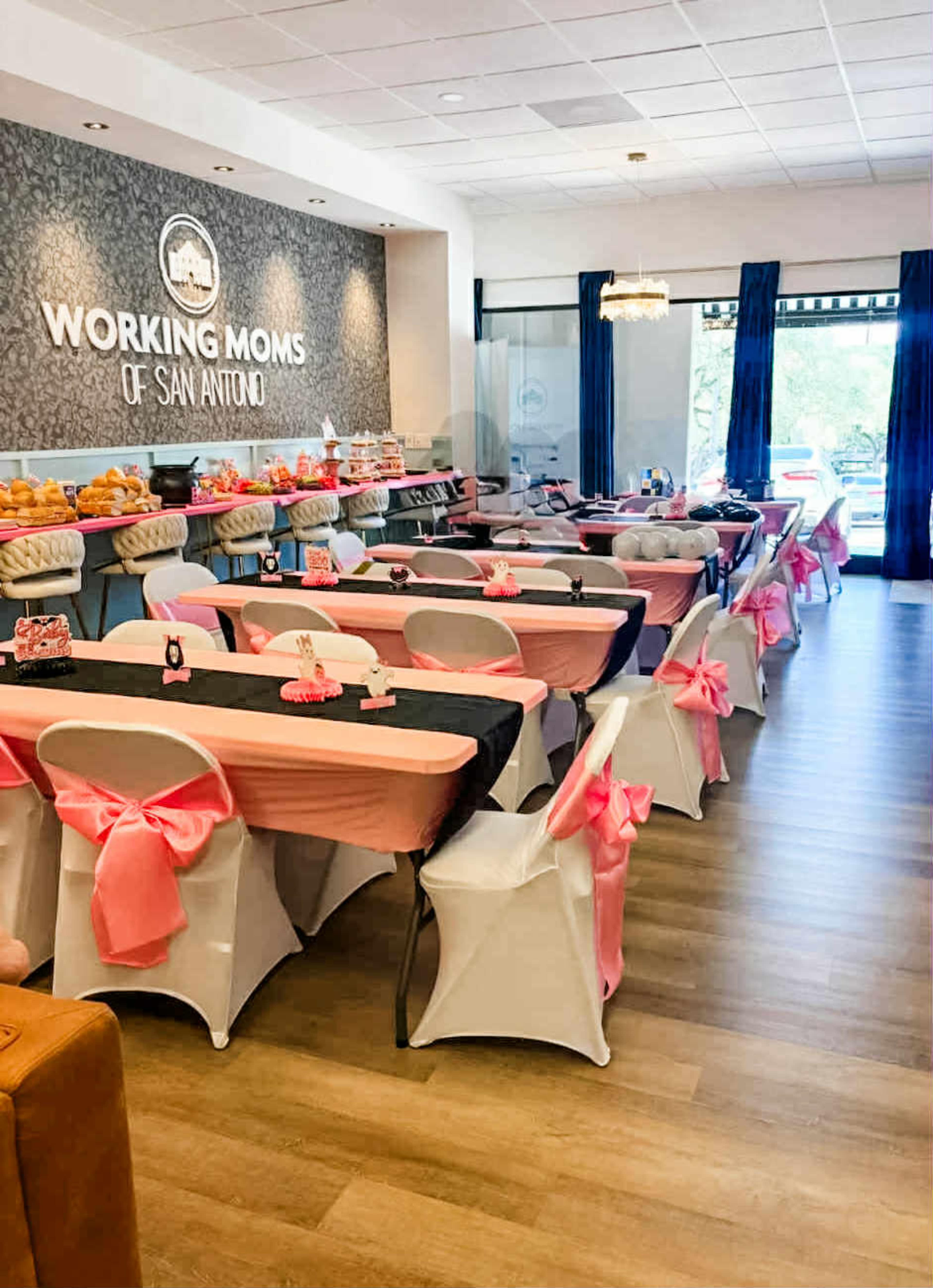 Spaces Designed for Moms, Built for Big Ideas! Image in Whispering Oaks, San Antonio, TX