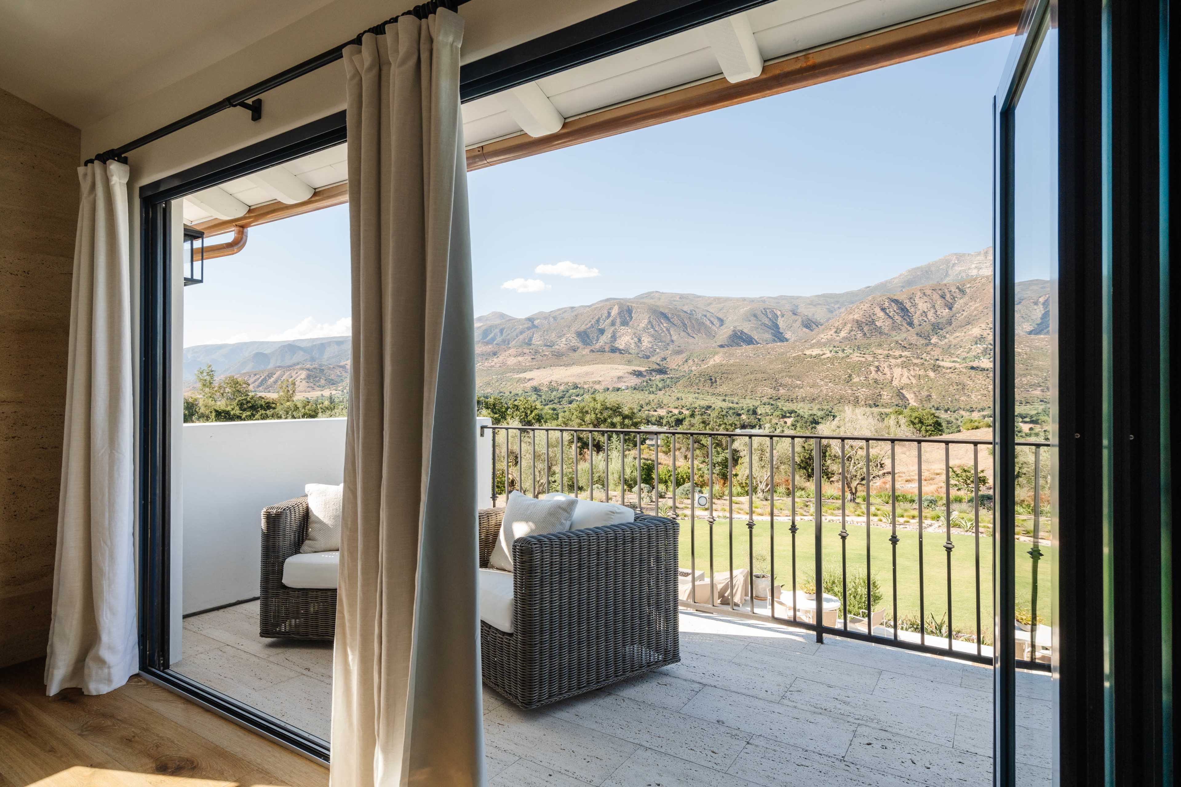 The Copper House Image in , Santa Paula, CA