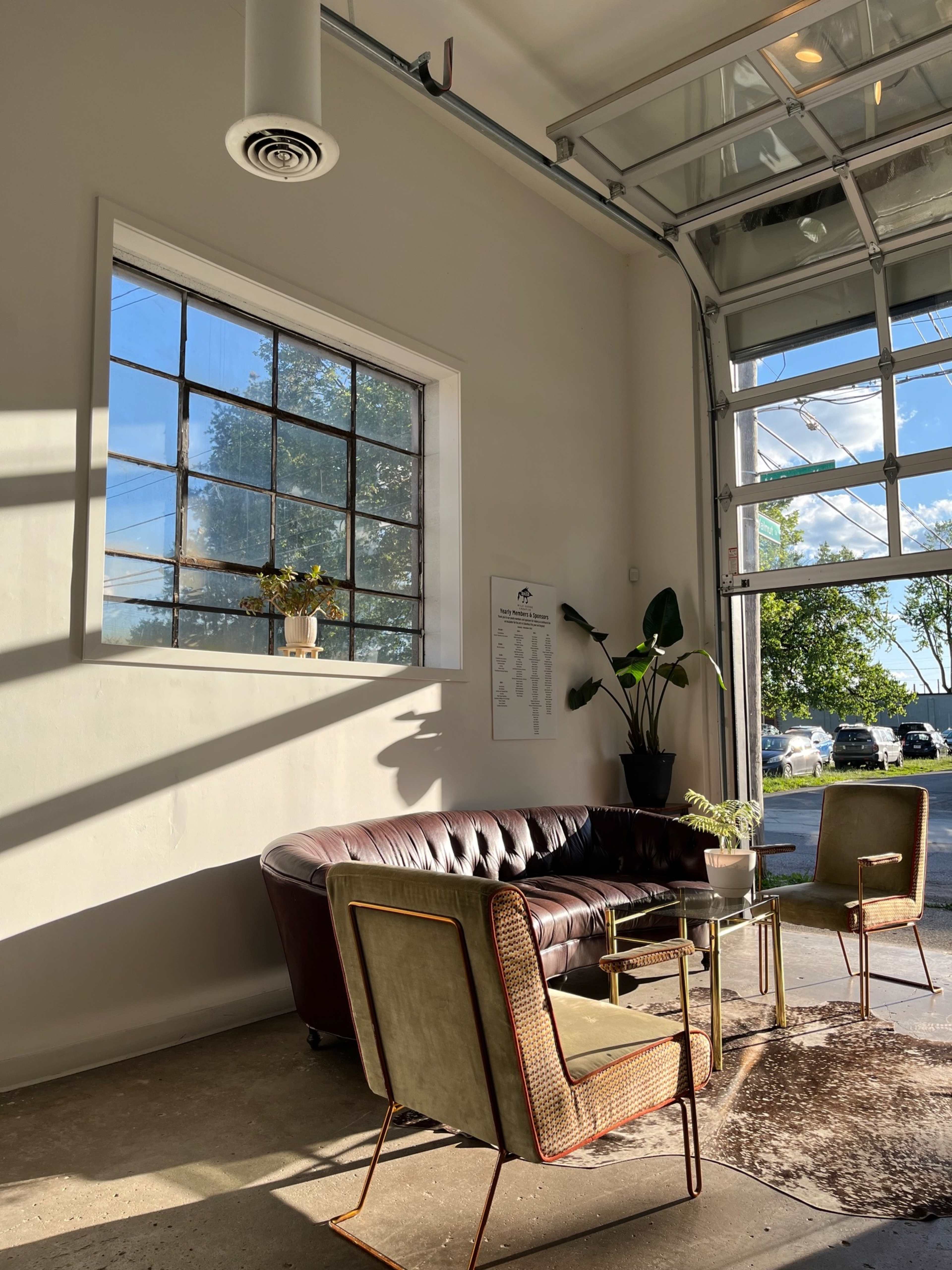 Art Gallery and Event Space Image in Franklinton, Columbus, OH