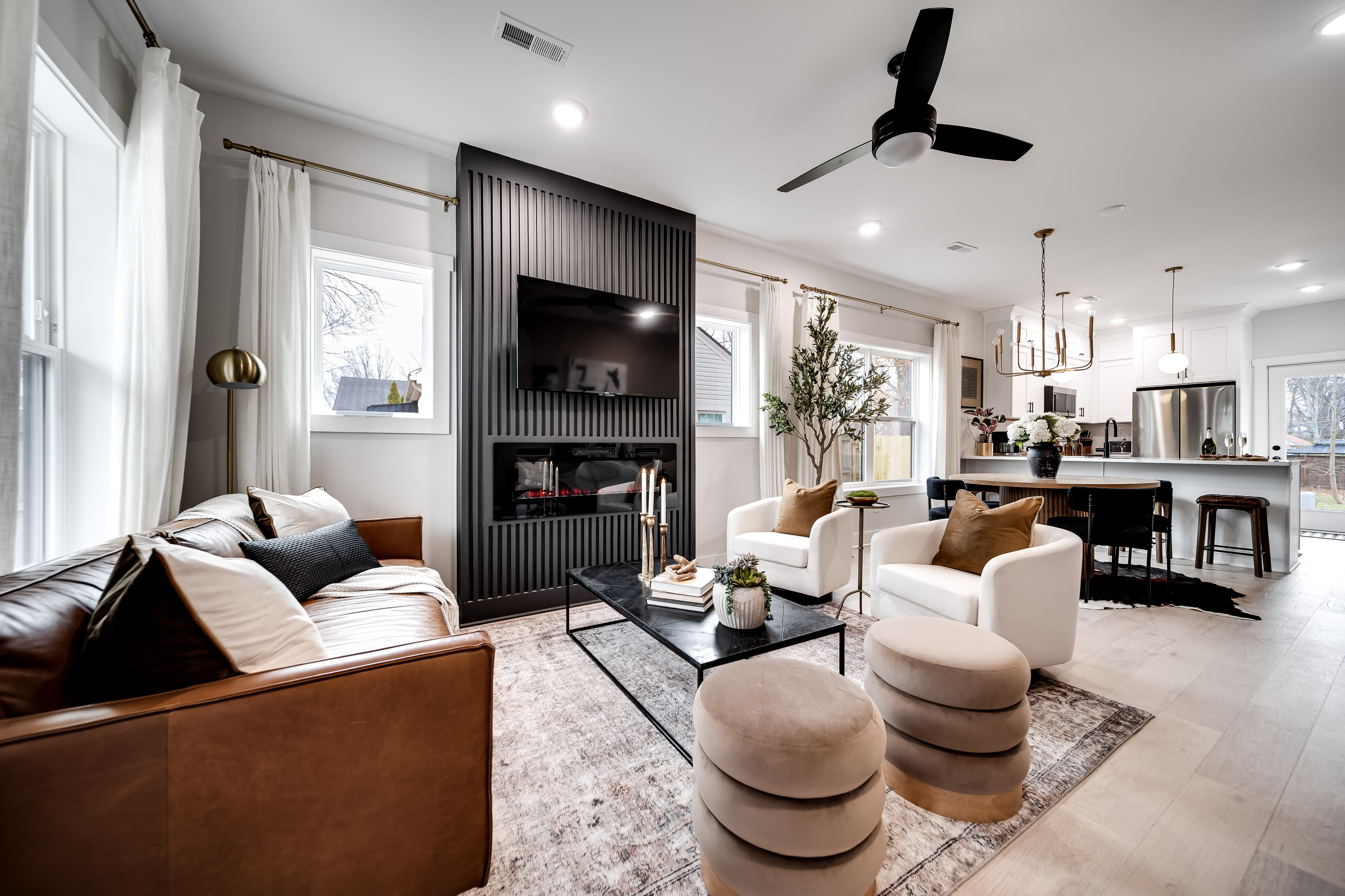 Modern Professionally Designed Home Image in Murfreesboro, Murfreesboro, TN