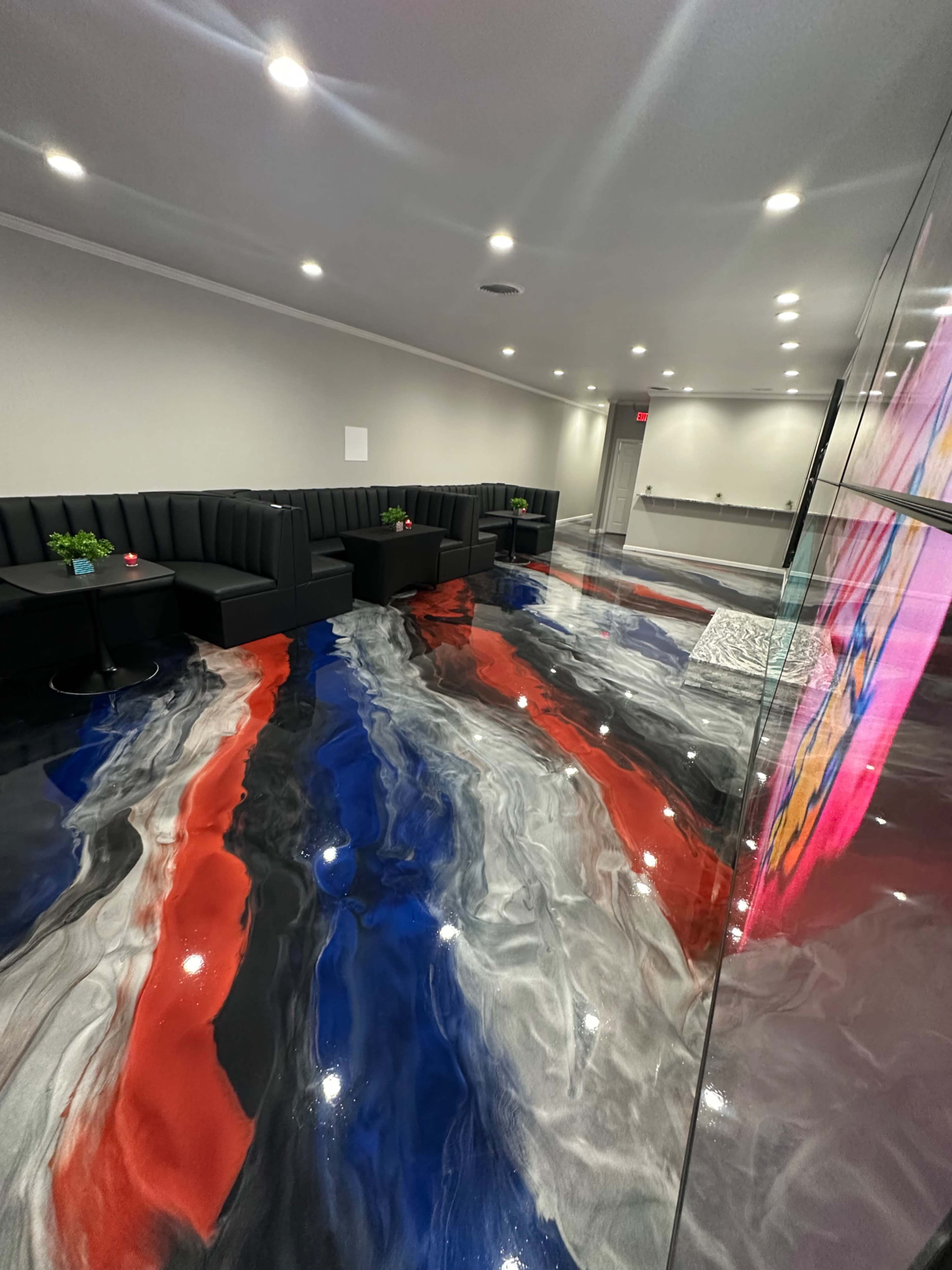 Luxury lounge and event studio Image in Weatherby, Detroit, MI