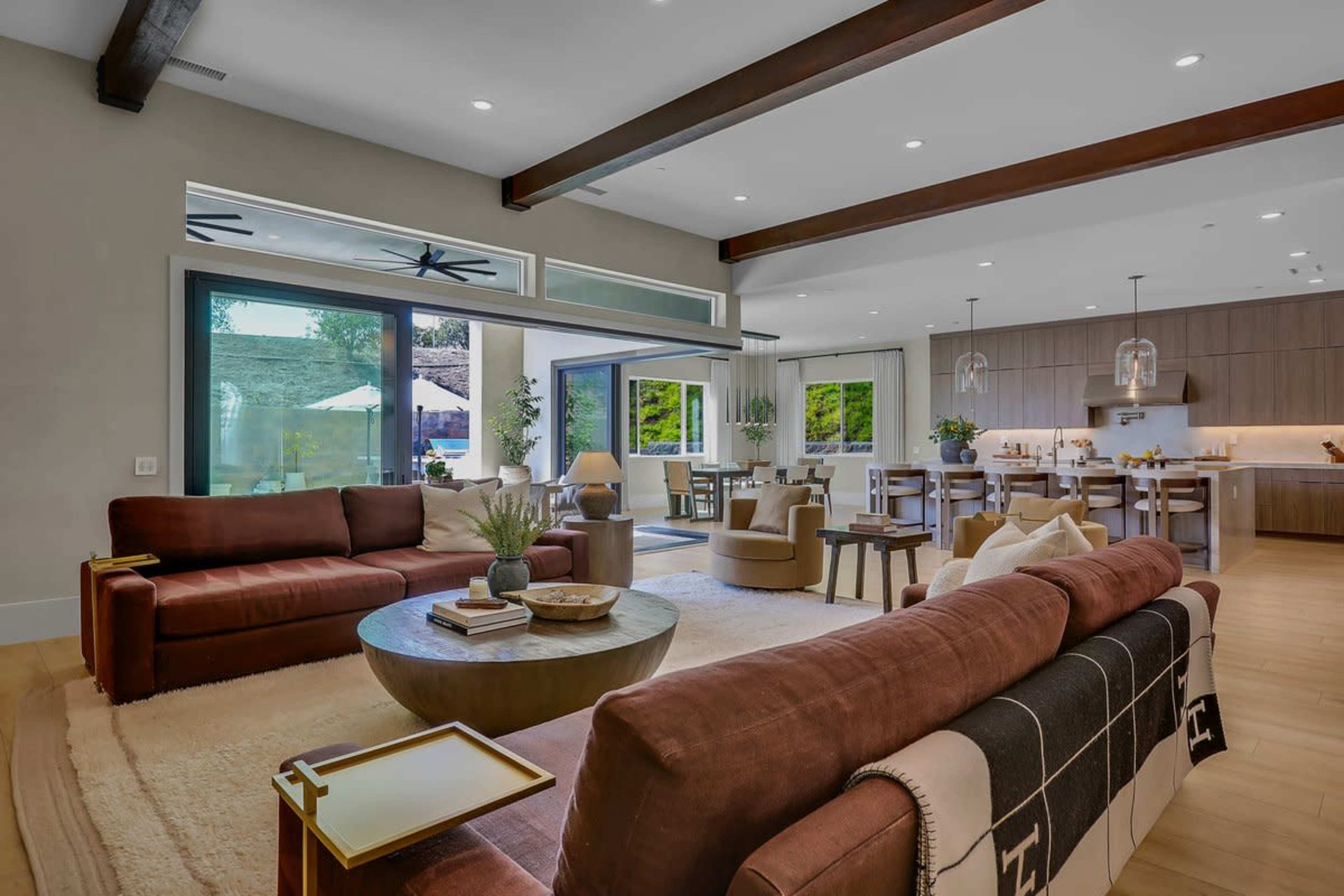 Expansive Modern Spanish Home – Open Concept & Impeccable Design Image in Trabuco Canyon, Silverado, CA