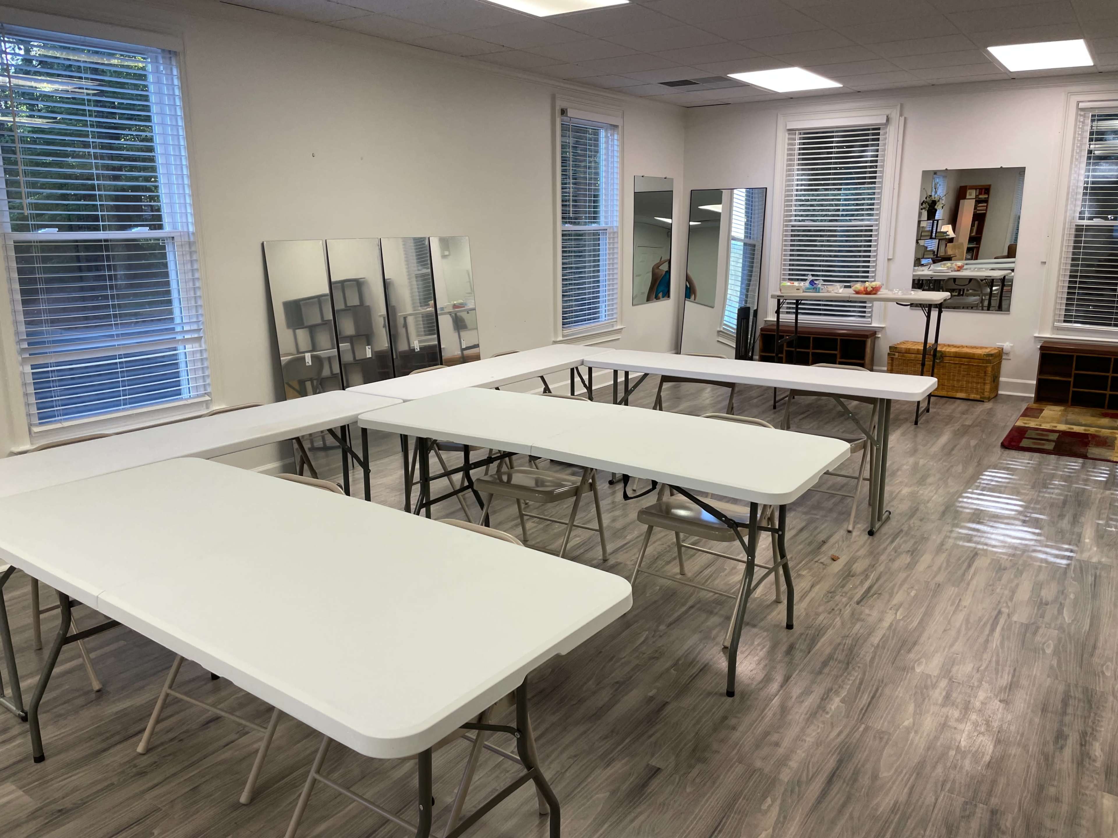 East Cobb Office Park, Paper Mill Village Image in , Marietta, GA