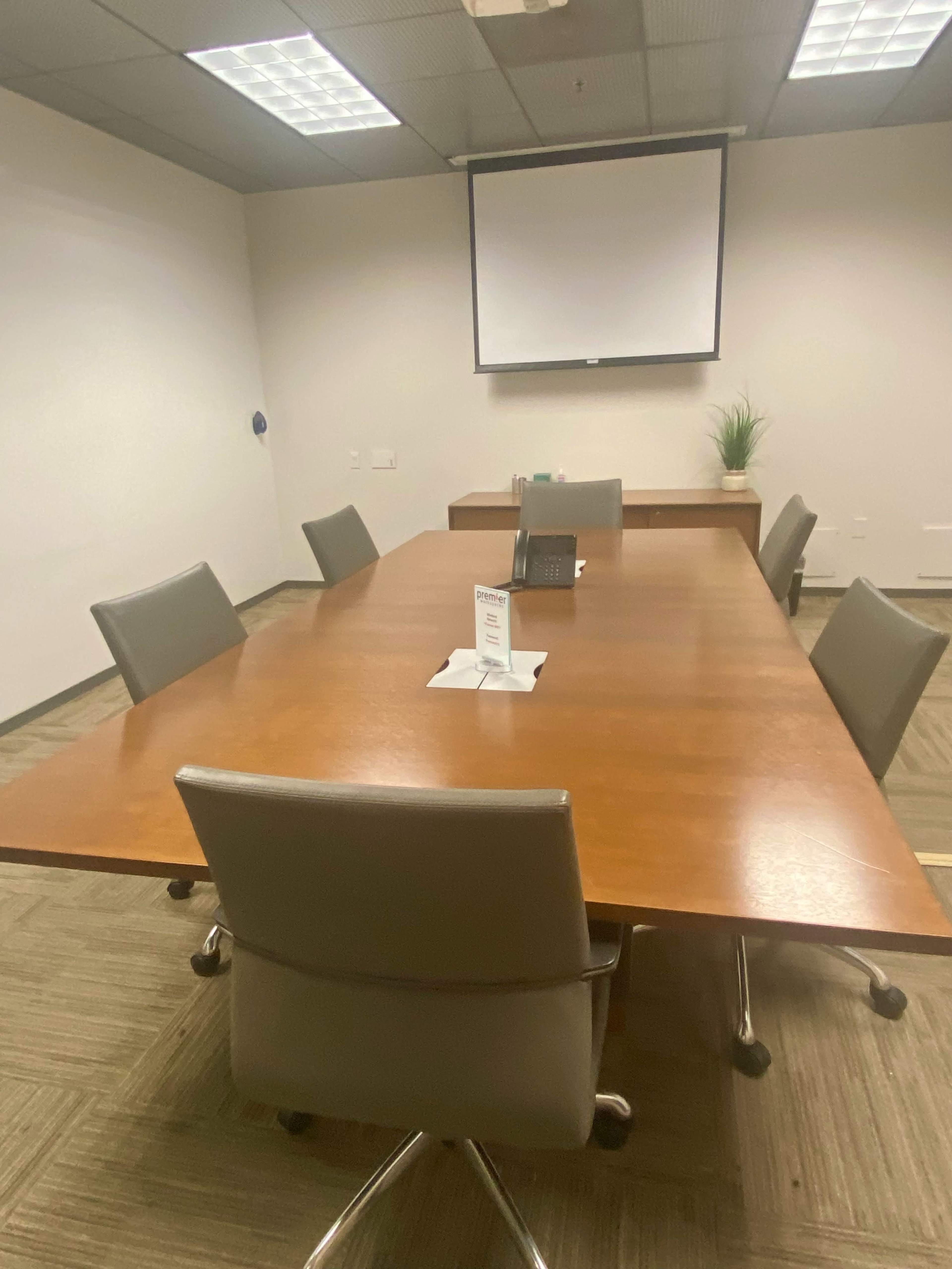6 Person Conference Room Image in Aliso Viejo, Aliso Viejo, CA