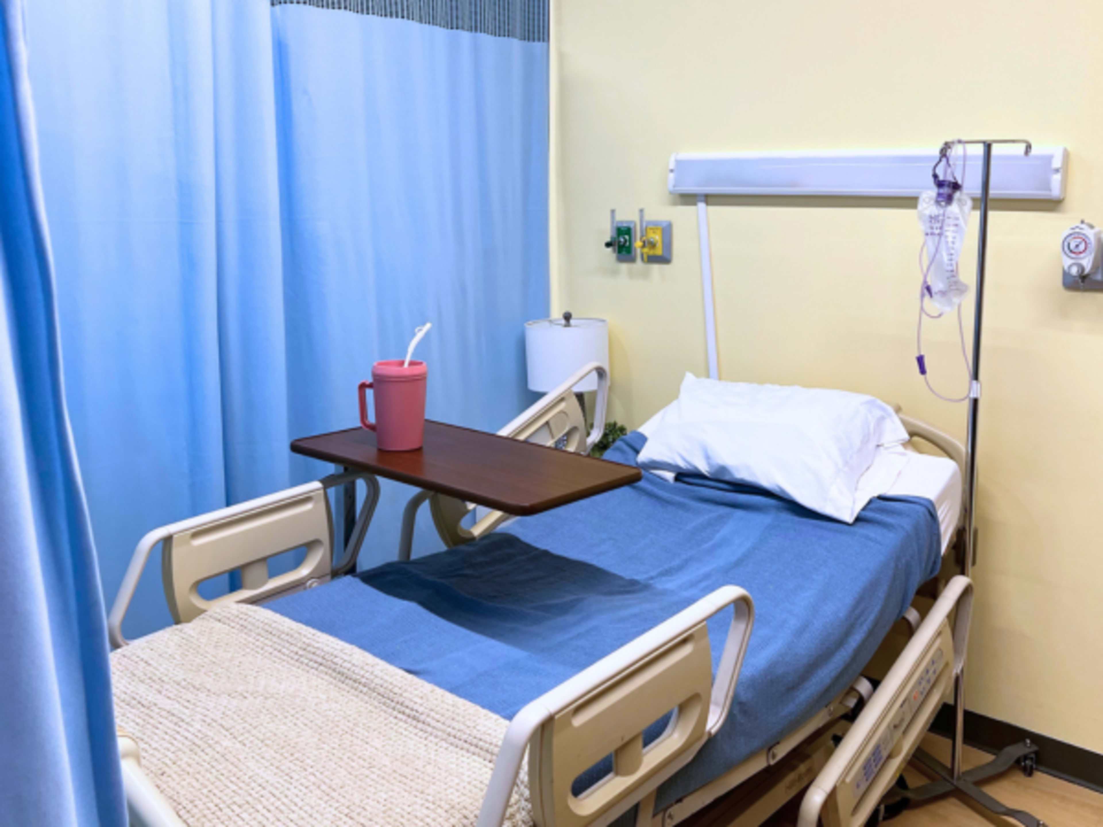 Hospital Room Set