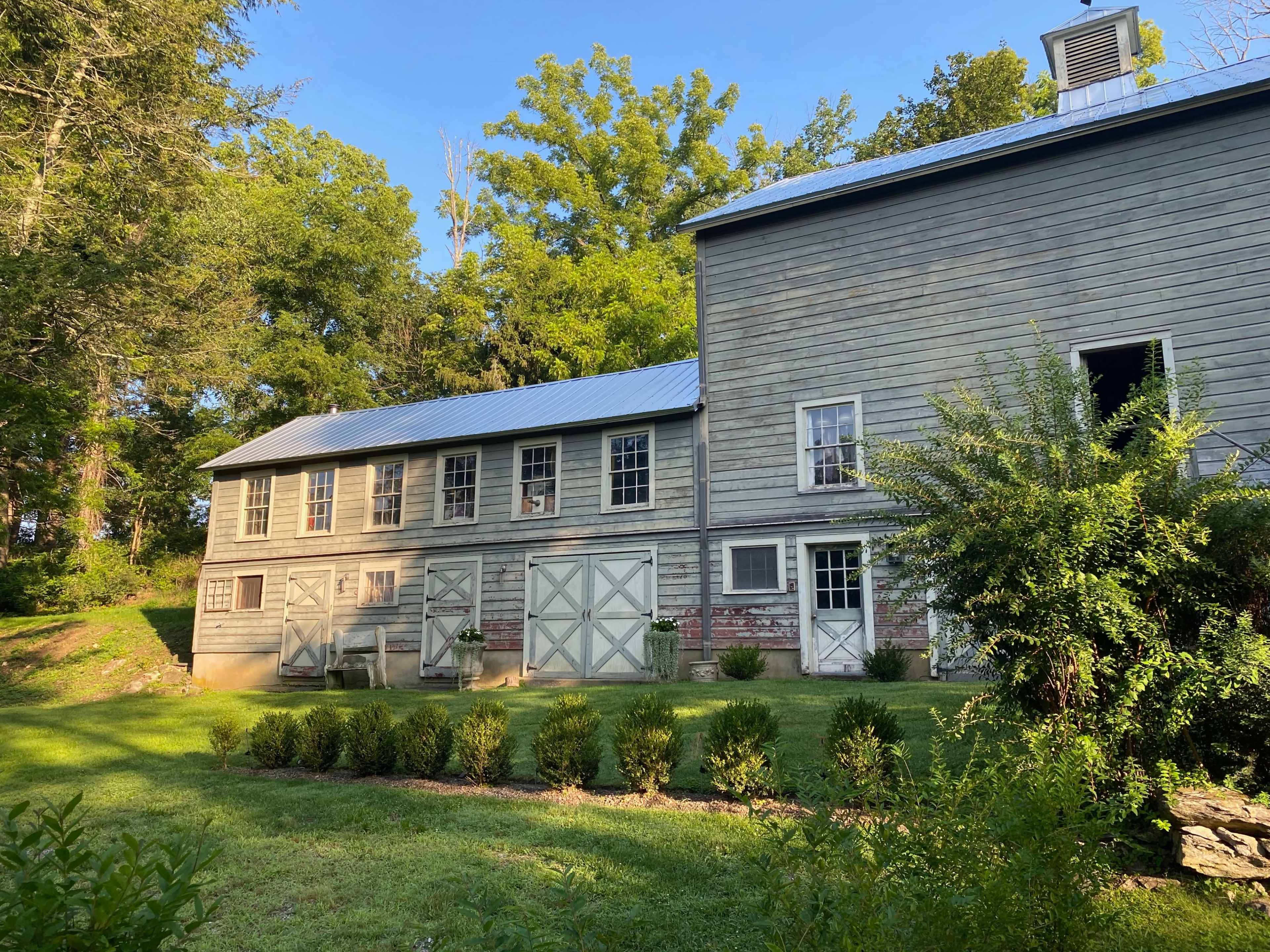 Historic Barn in Hudson Valley near Beacon Image in East Fishkill, Hopewell Junction, NY