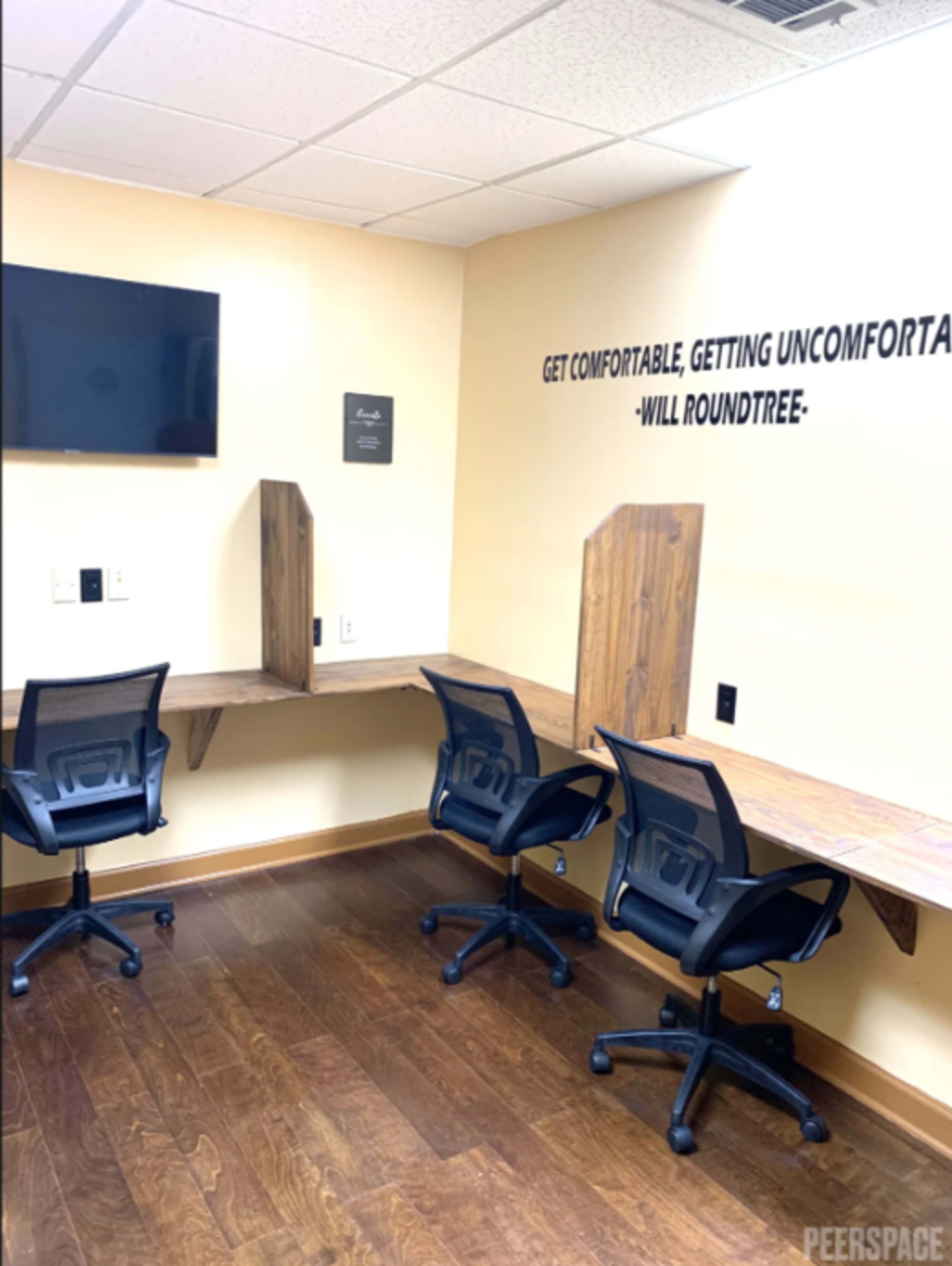 "The Only All-Inclusive Black Owned Co-Workspace" Image in Cumberland, Atlanta, GA