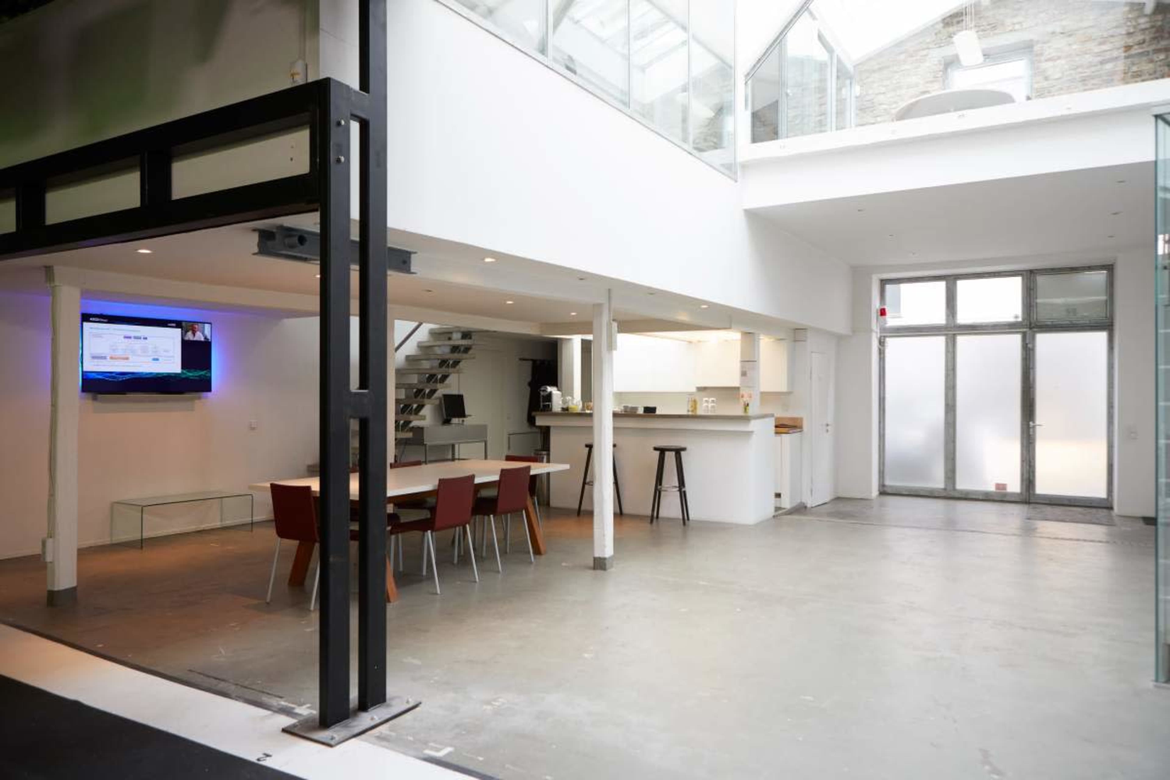 400qm Loft Studio mitten in Köln Ehrenfeld Image in Ehrenfeld, Köln