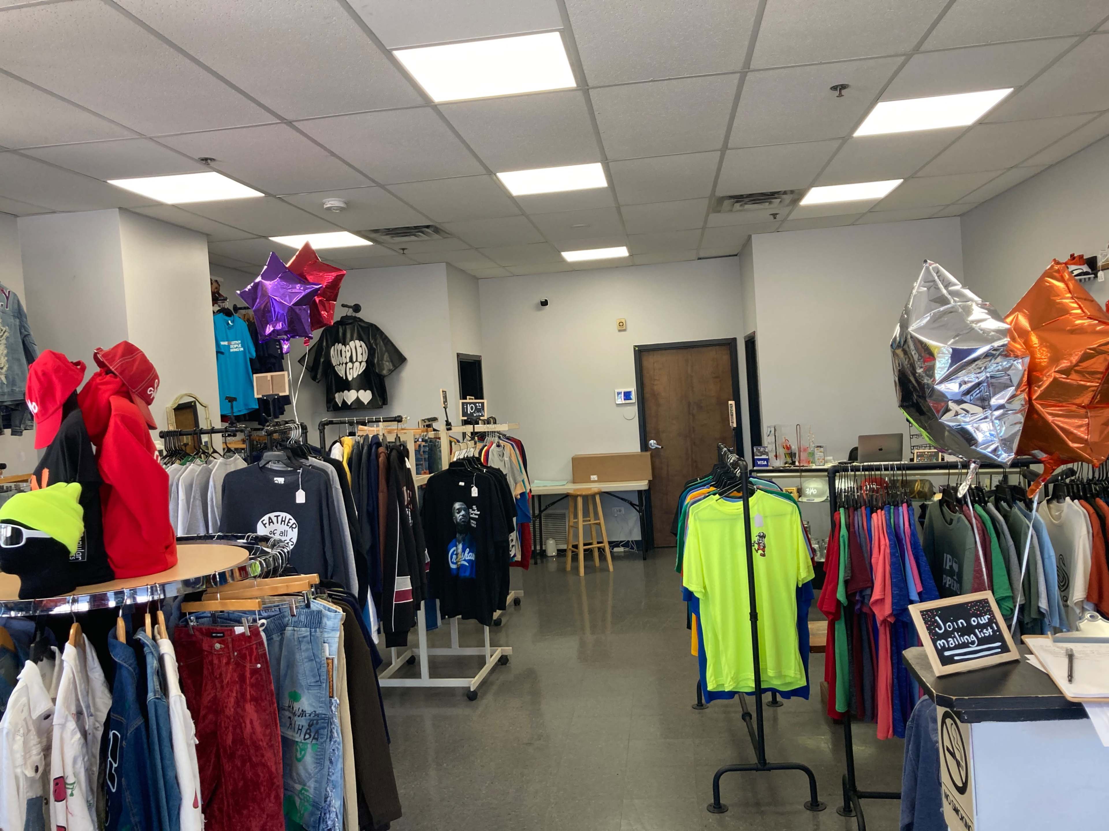 Downtown Storefront mall community Image in Rich Township, Park Forest, IL