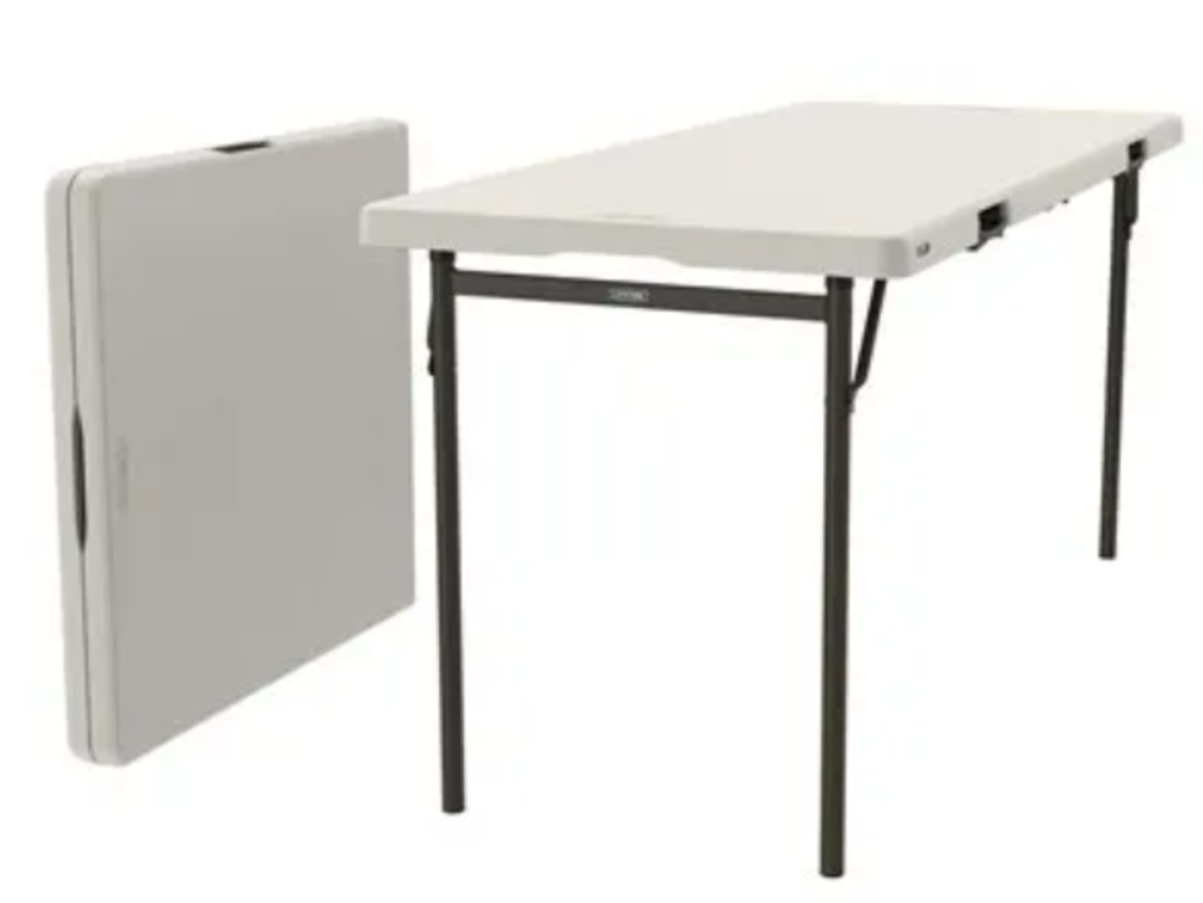 6 foot Folding Table
