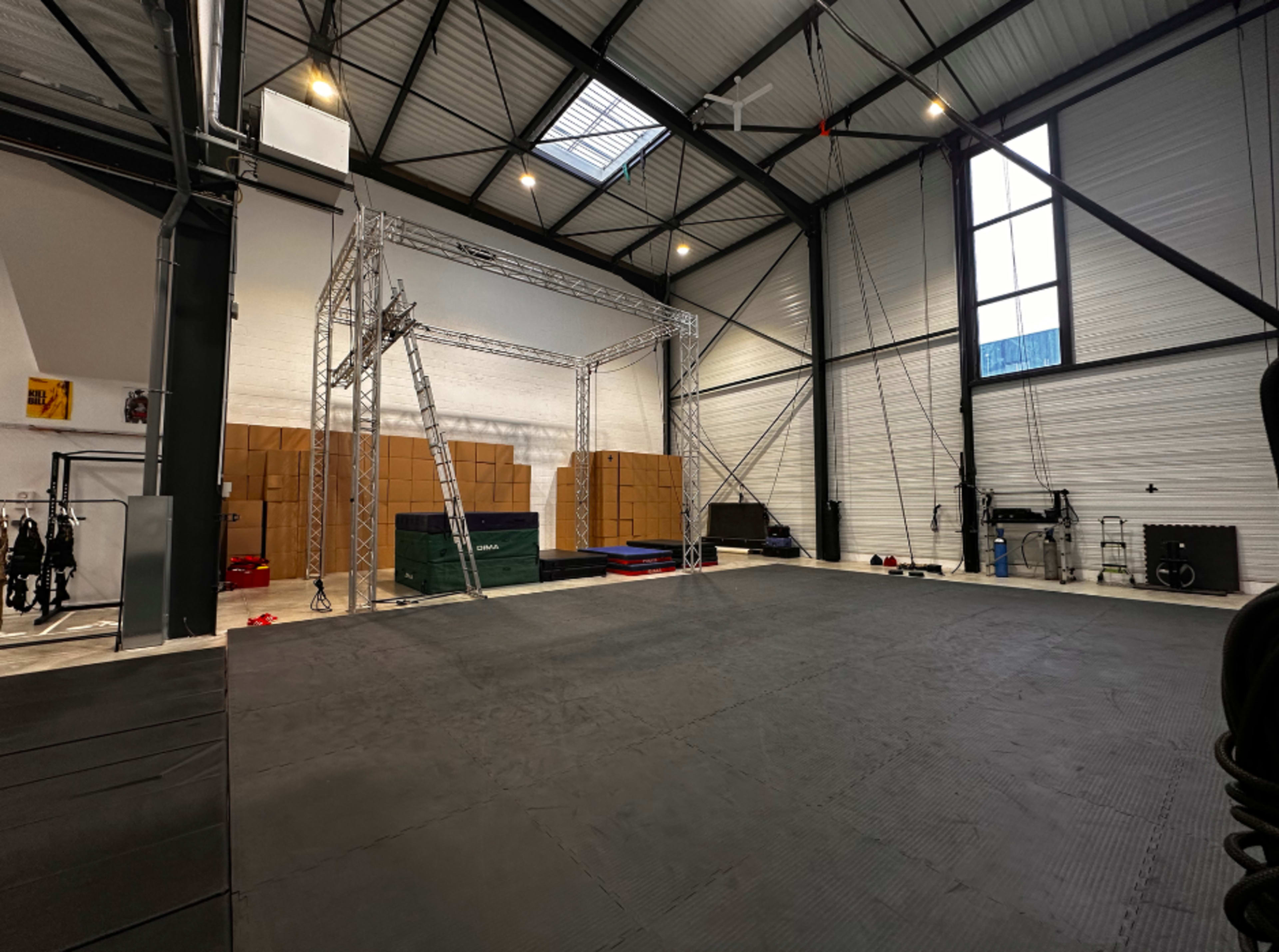 Studio industriel et spacieux Image in Chalifert, Chalifert