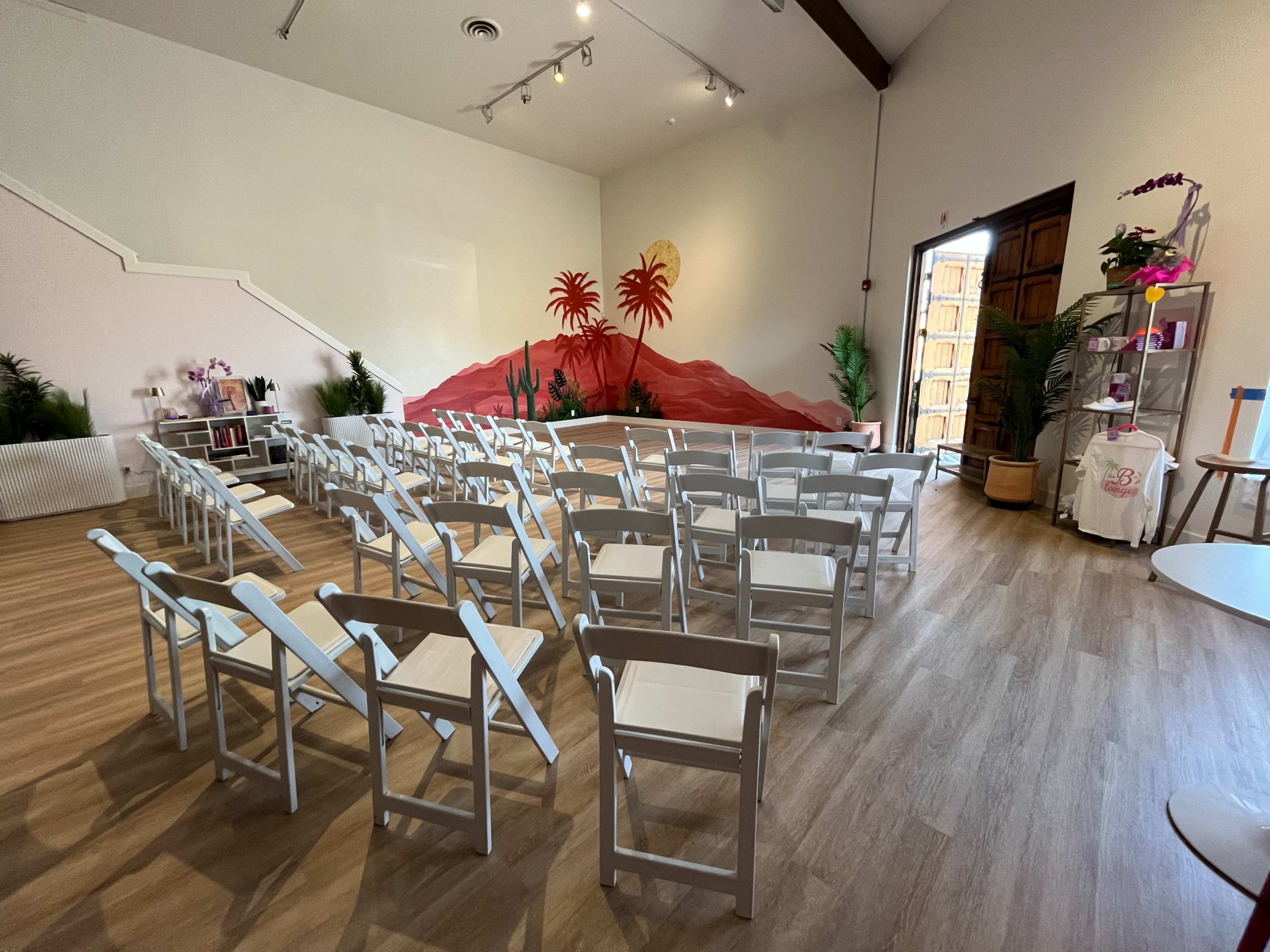 Flexible Event Space in Idyllic Mill Valley Image in Almonte, Mill Valley, CA