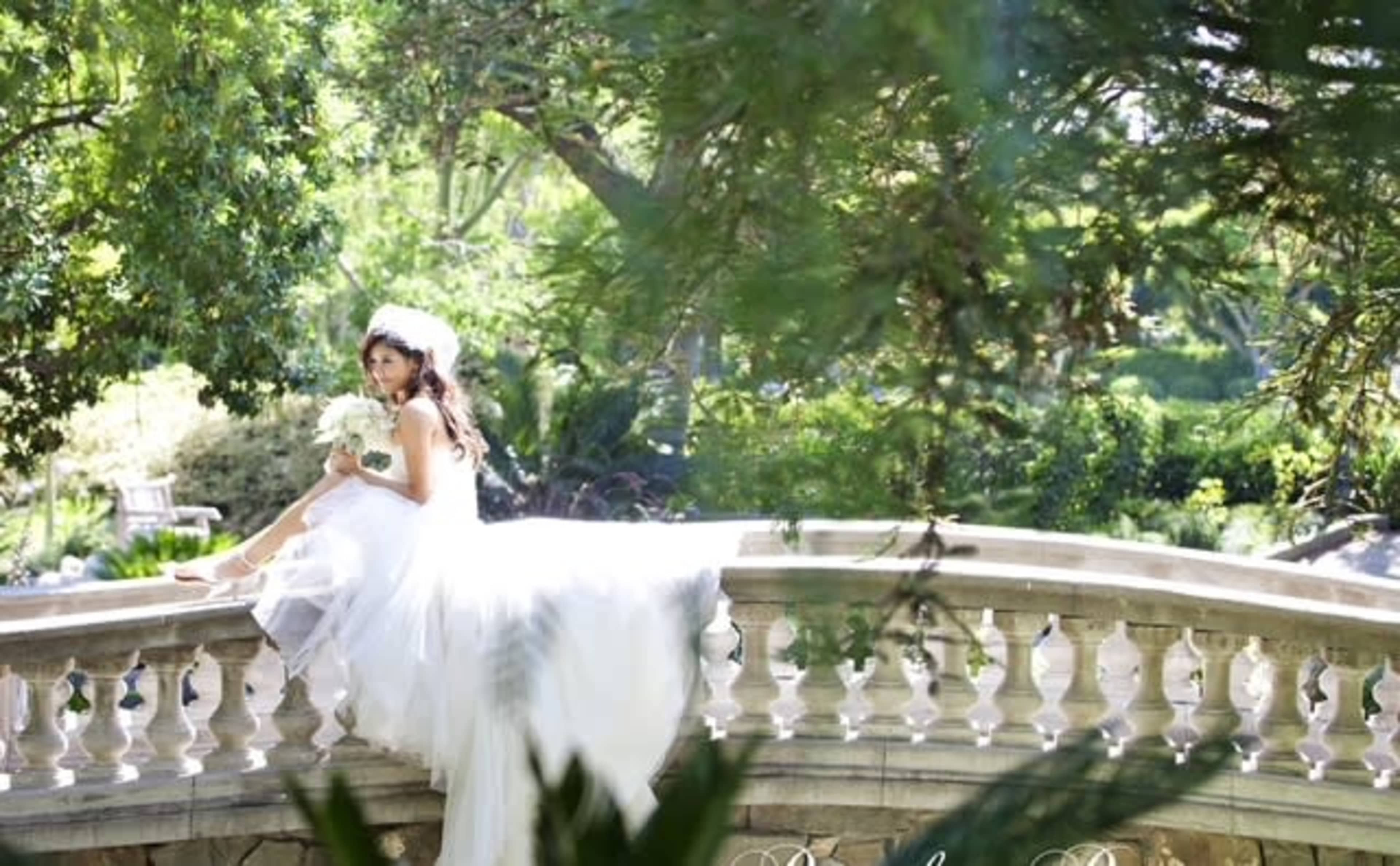 European Garden Estate Mansion for Intimate Weddings Image in , Pasadena, CA