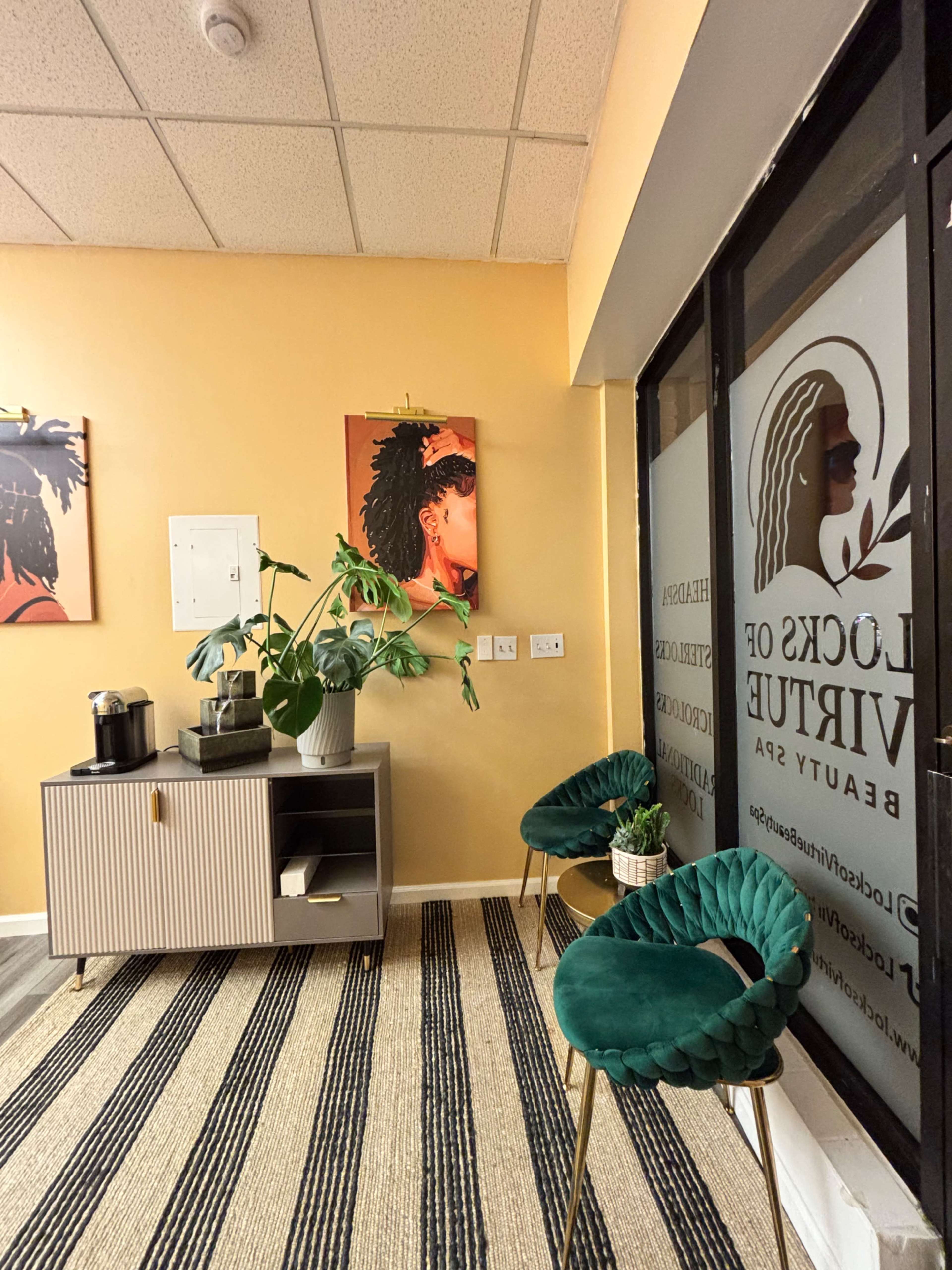 Modern Boho Beauty & Content Studio-Perfect for Makeup, Photography & Small Glam Session Image in Kearny, Kearny, NJ