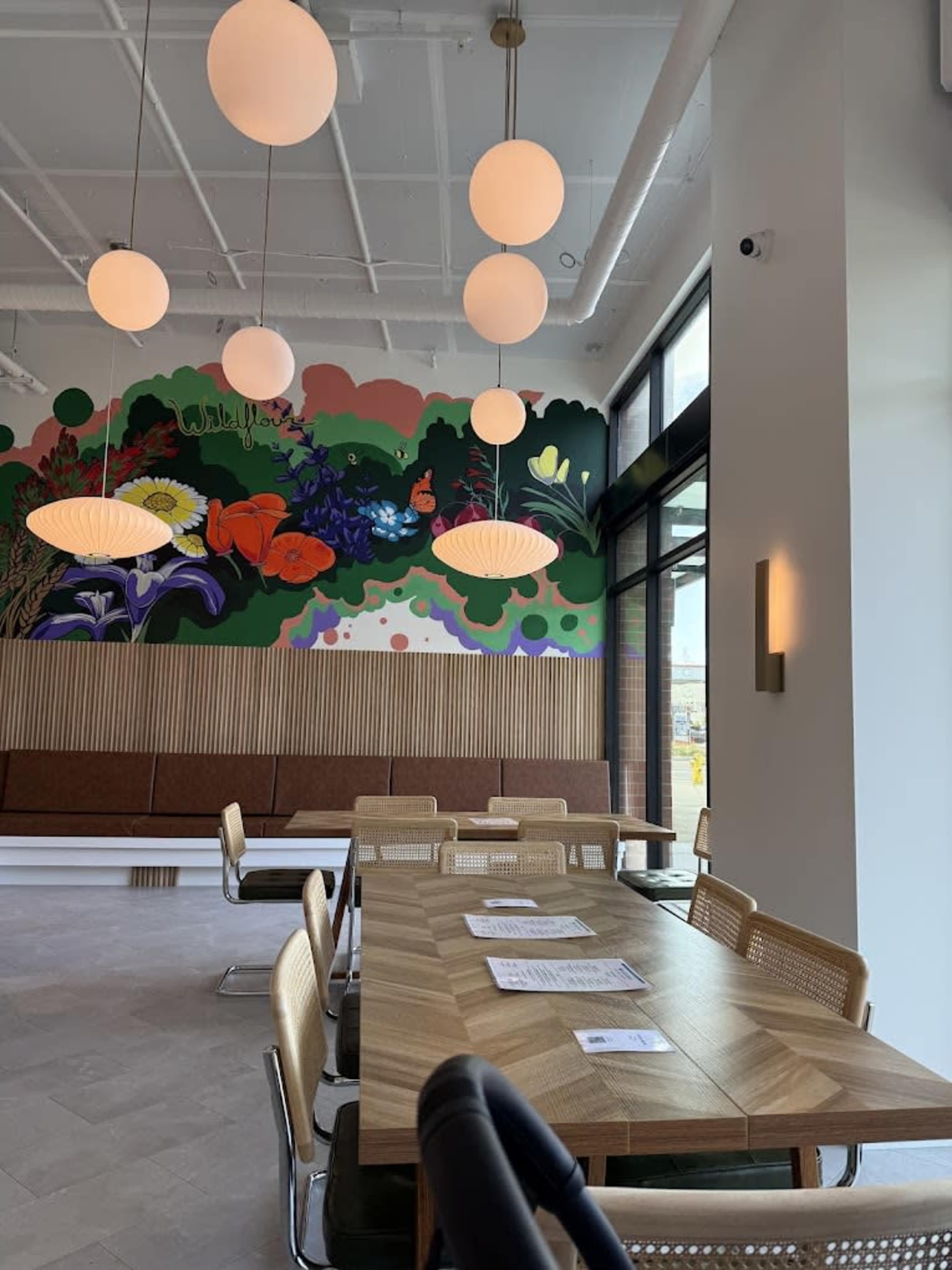 Modern, Casual Restaurant/Taproom and Bakery Image in Downtown, South San Francisco, CA