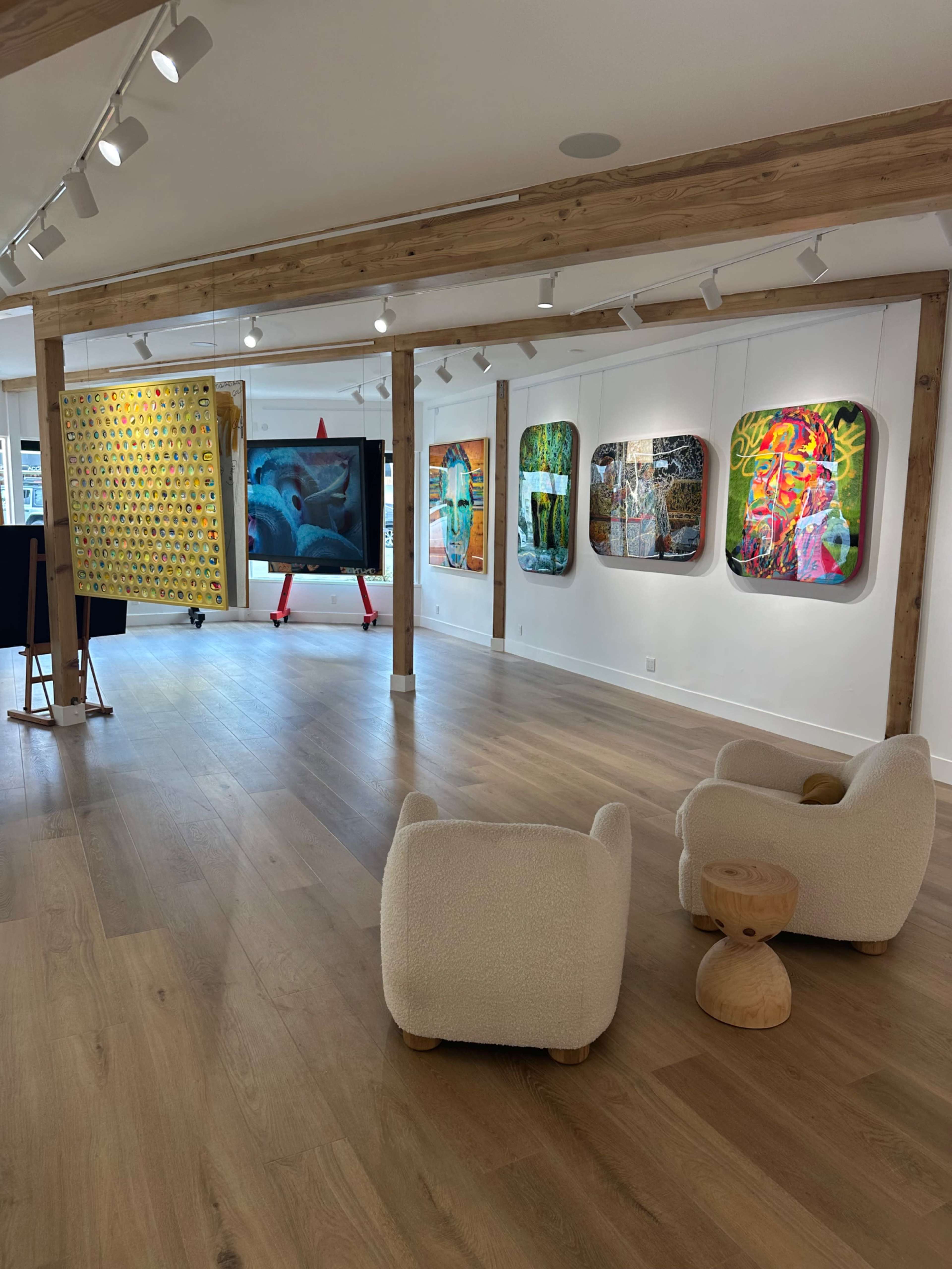 Walstory Art Gallery Image in Manhattan Beach, Manhattan Beach, CA