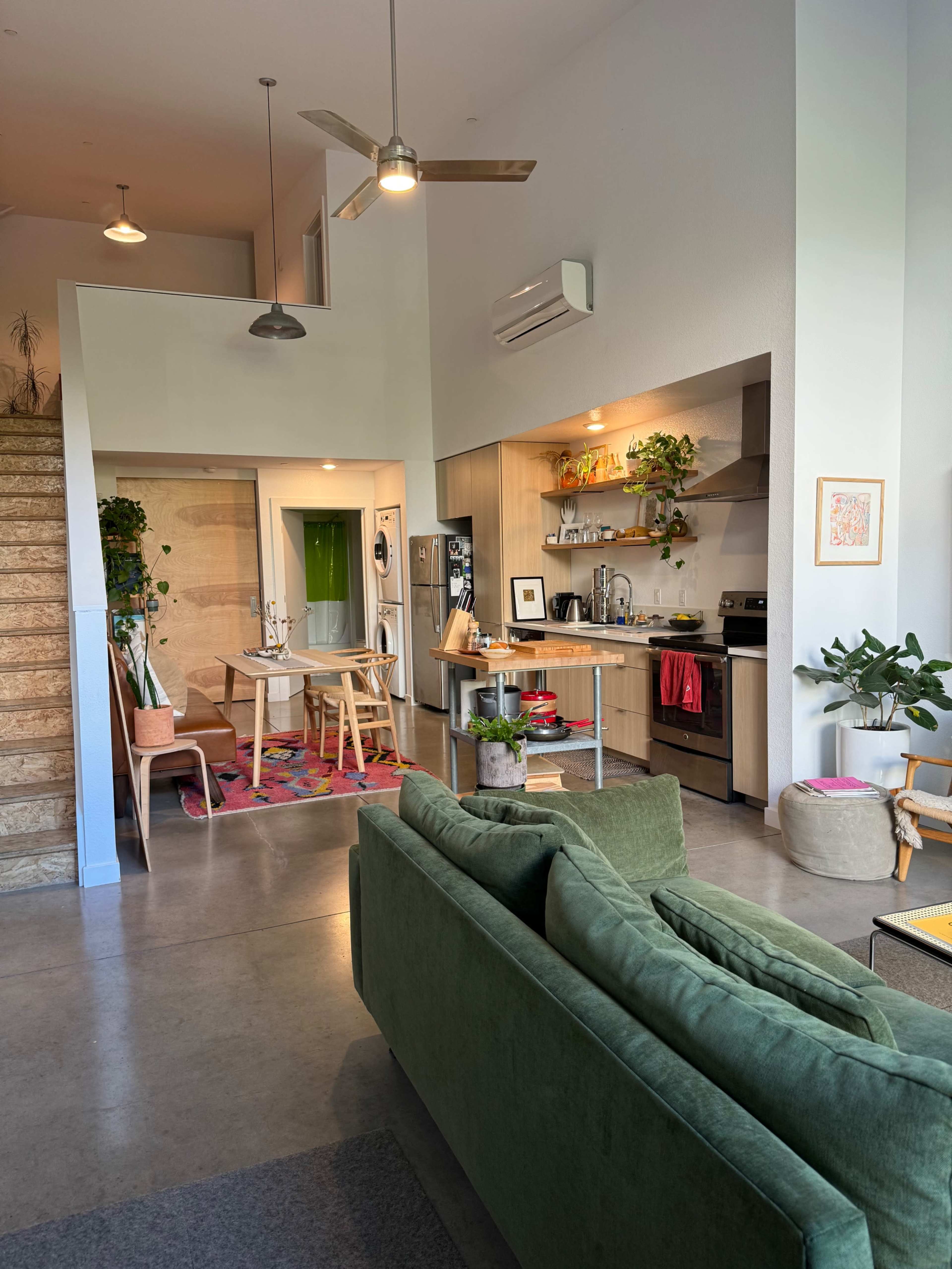 Beautiful Oakland Loft in vibrant Temescal Neighborhood Image in Temescal, Oakland, CA