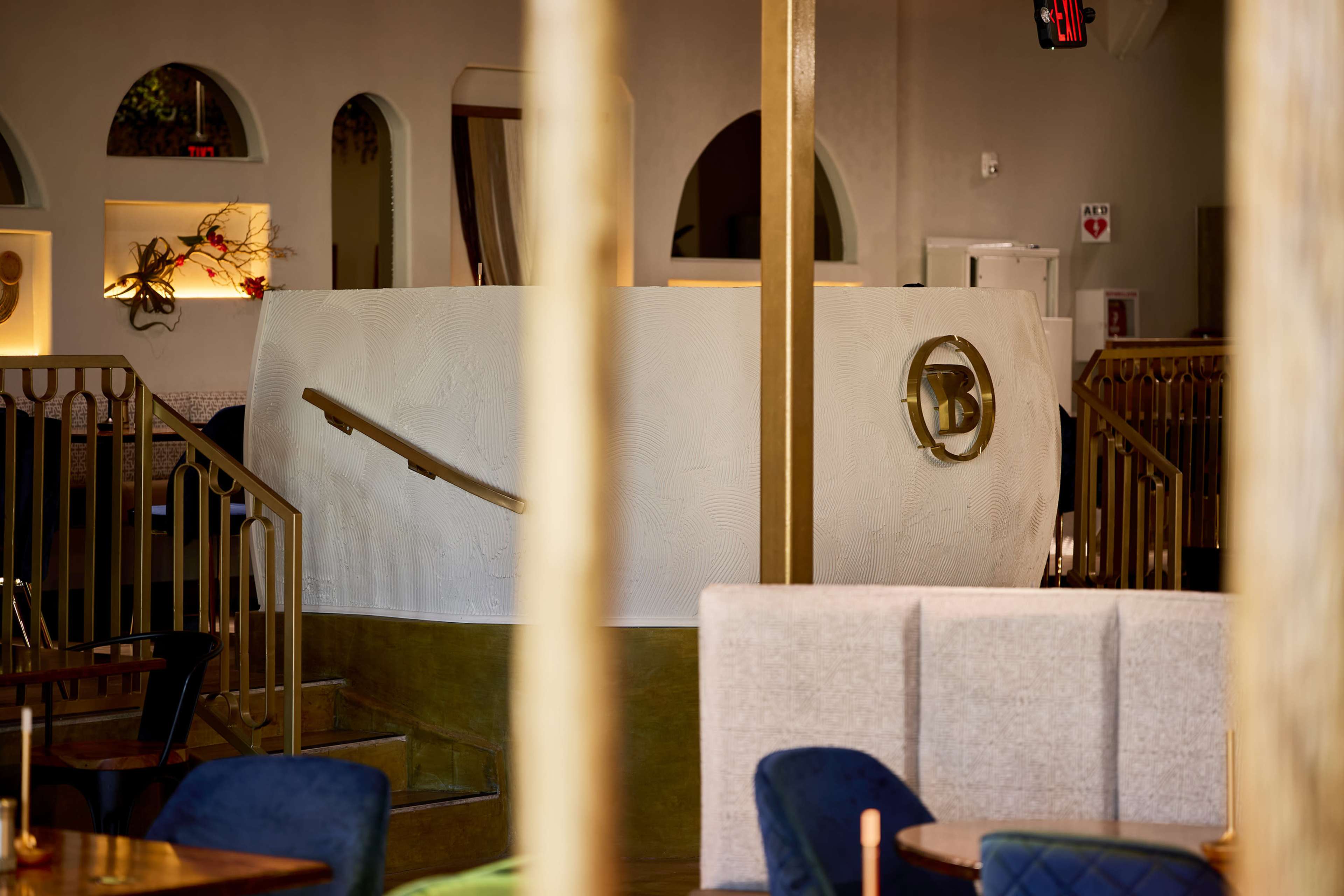 Chic Mediterranean Miami Venue Image in Little Havana, Miami, FL