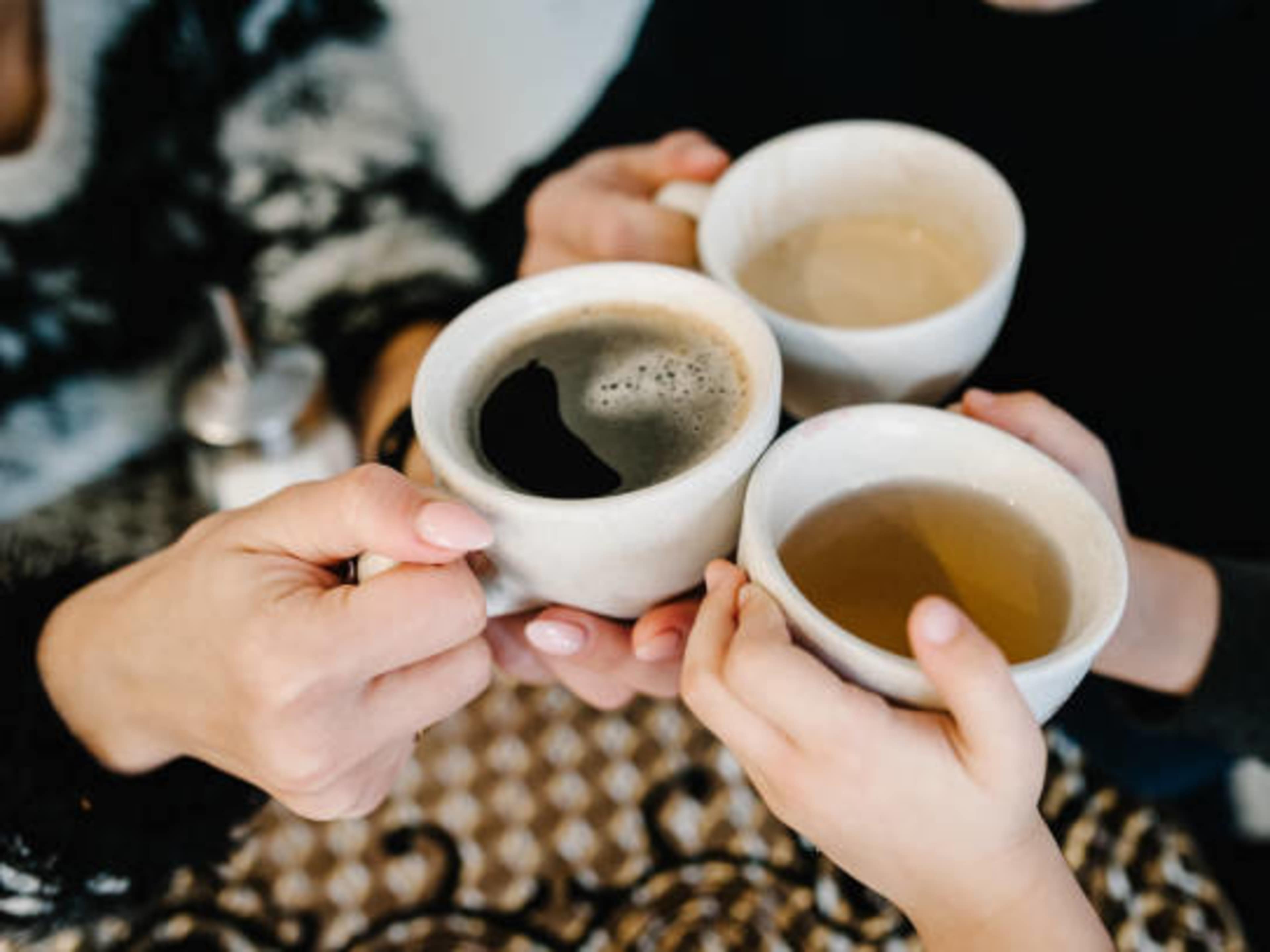 Coffee or Tea
