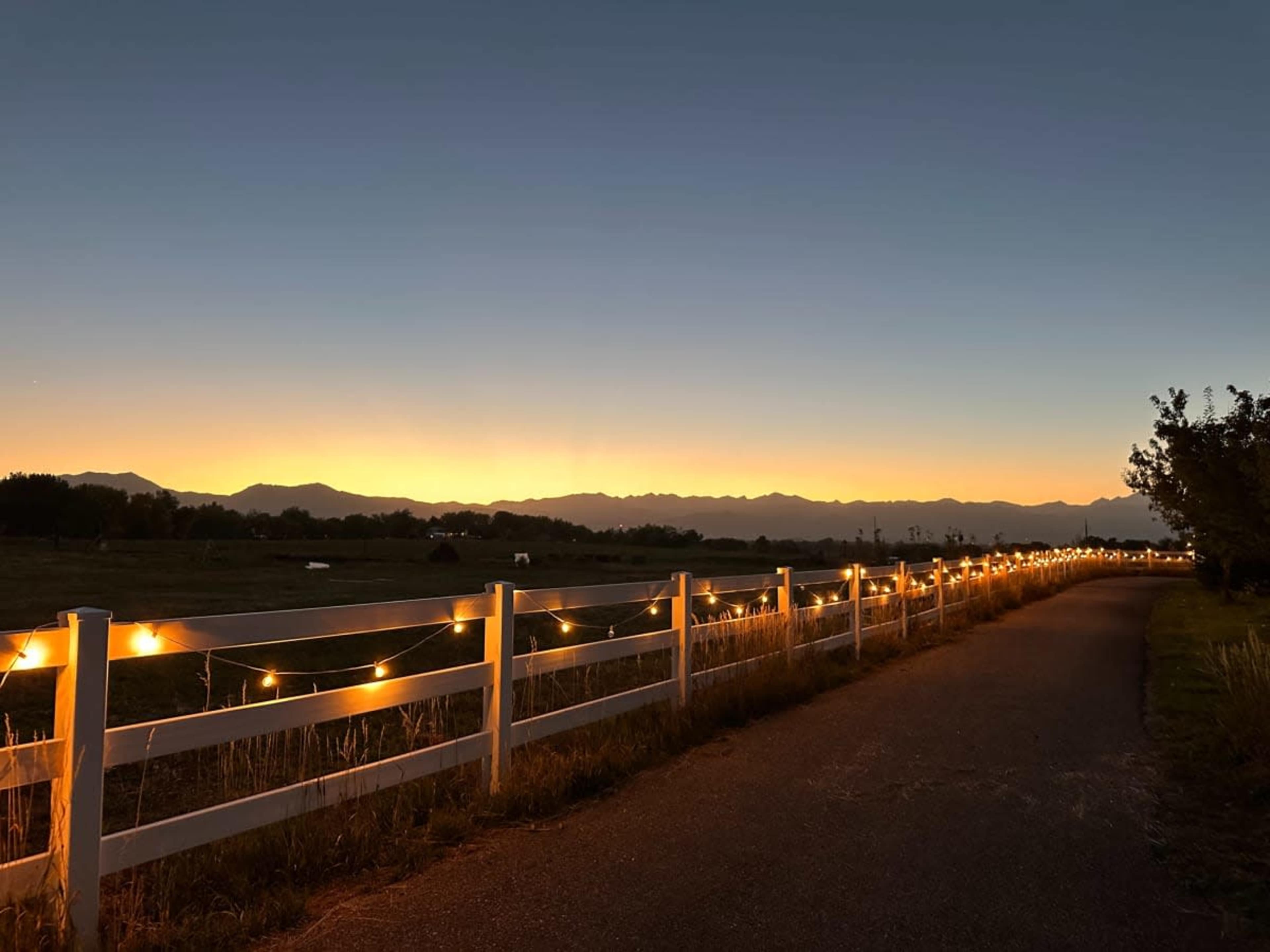 Antebellum Farmhouse with 180-Degree Rocky Mountain Views Image in , Boulder, CO