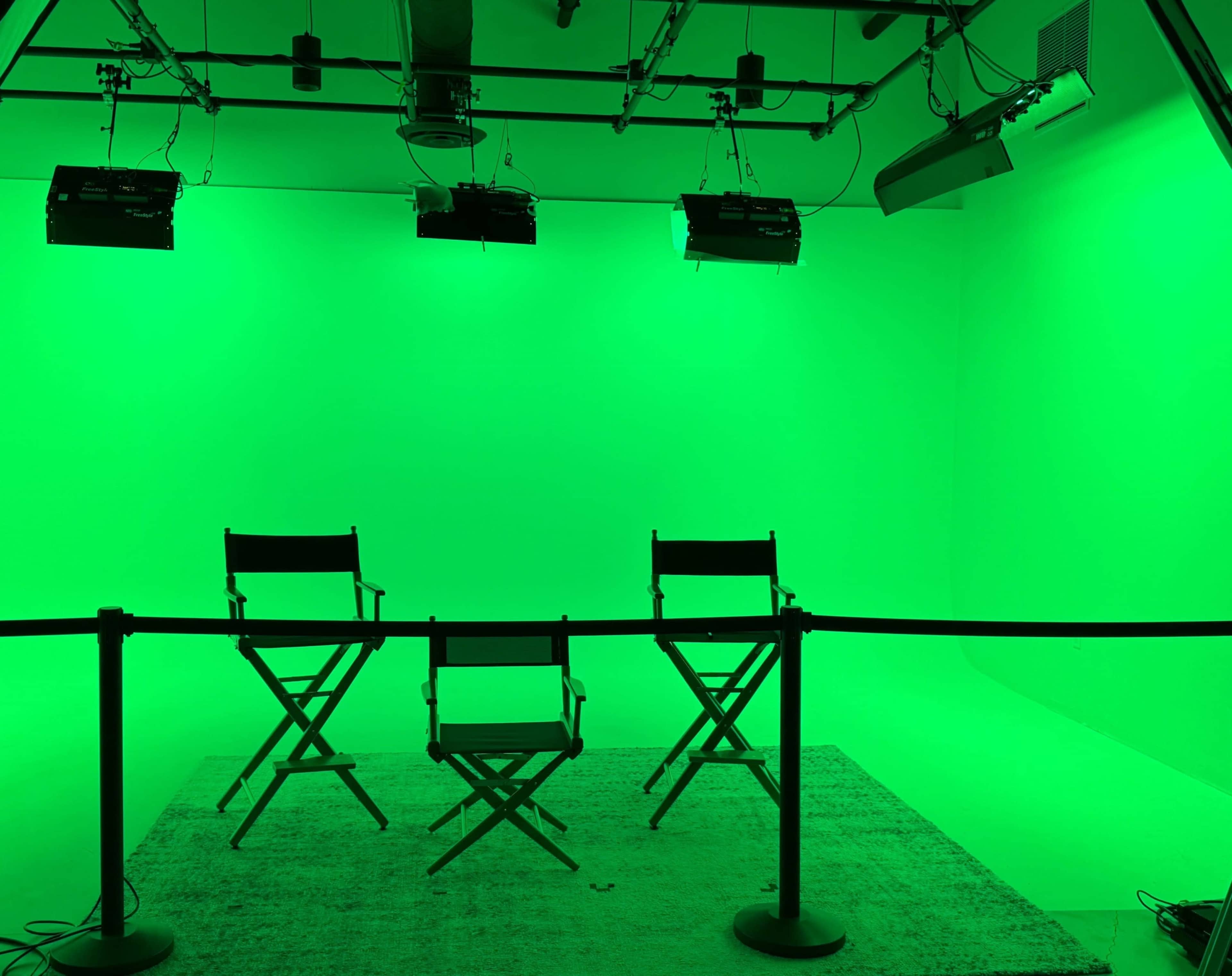 Cutting-Edge Production Studio Centrally Located In Hollywood Image in Hollywood, Los Angeles, CA