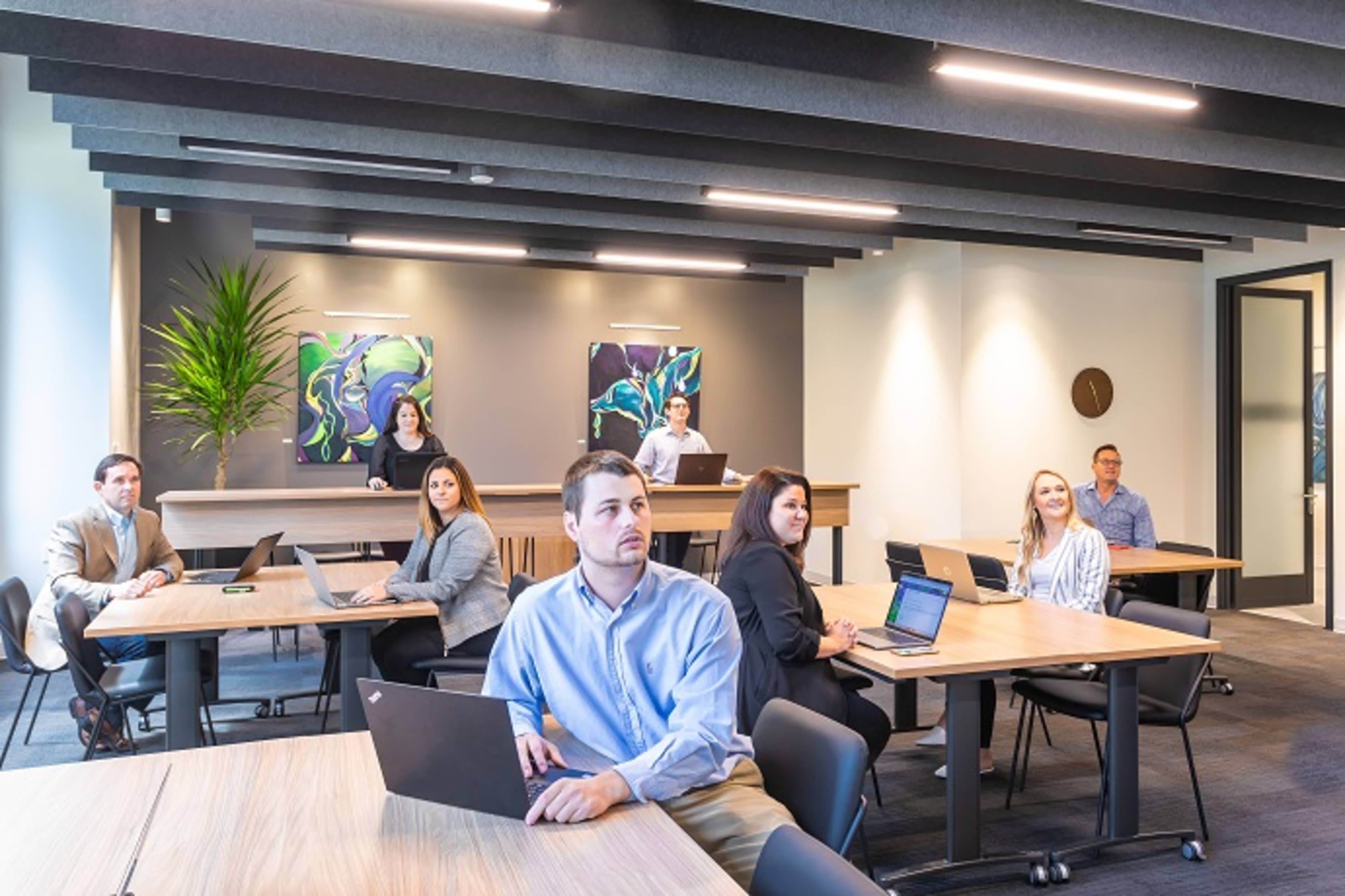 Atlas Ideation Studio Image in Perimeter Center, Atlanta, GA