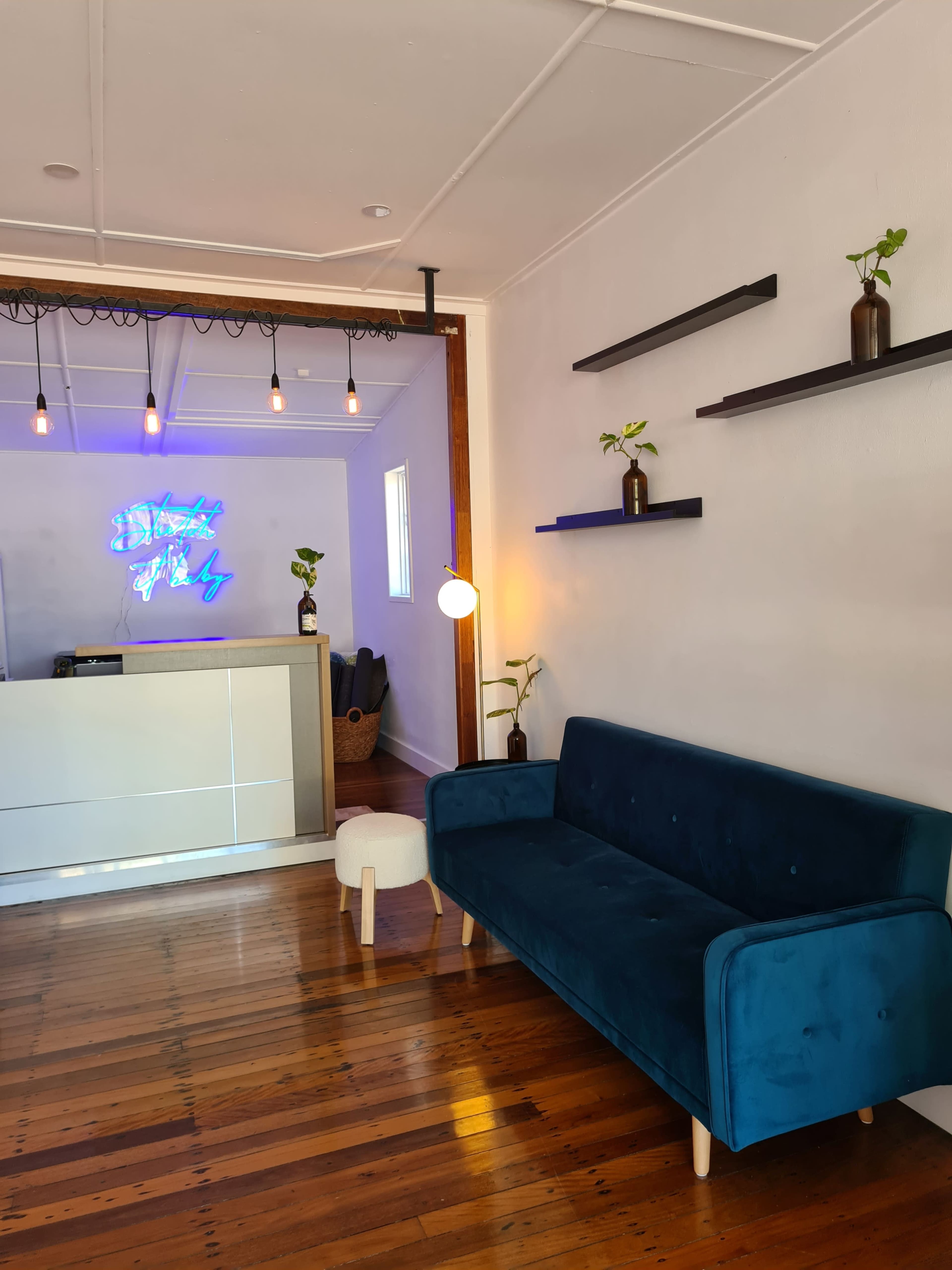 Minimalistic Dance & Yoga Studio in Holland Park, Brisbane Image in Holland Park, Holland Park, QLD